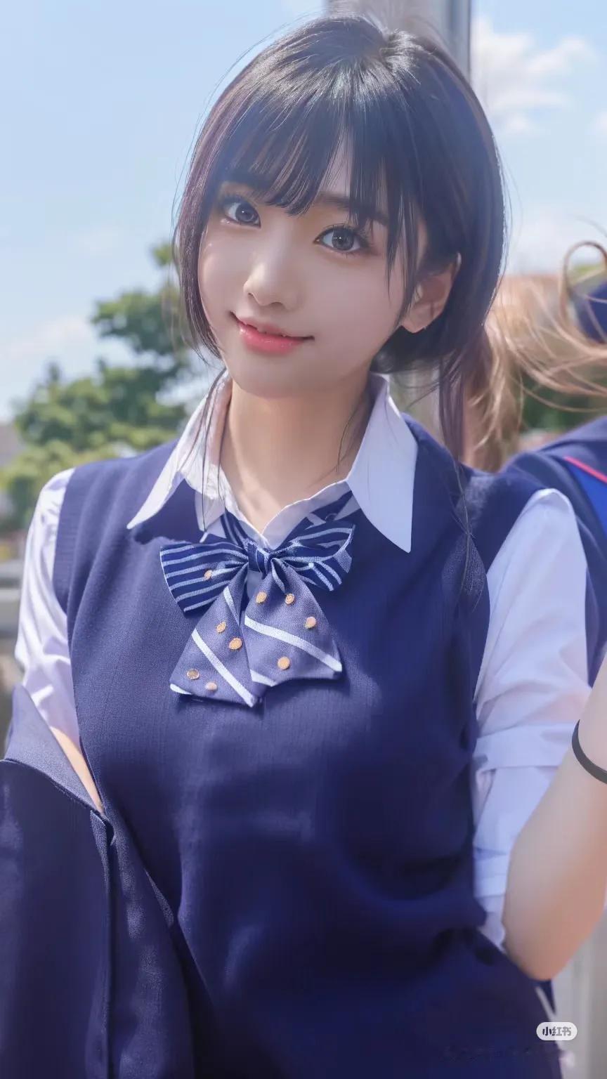 话说日本近几年就推出了许多颜值和气质都相当不错的新晋模特，而A姬就是其中之一。凭