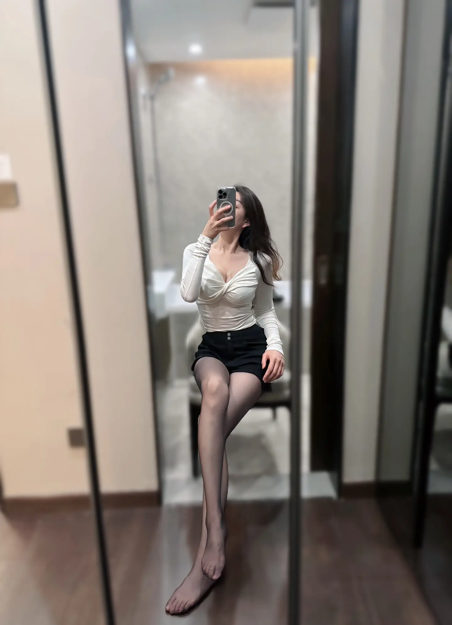 御姐的尽头是黑丝