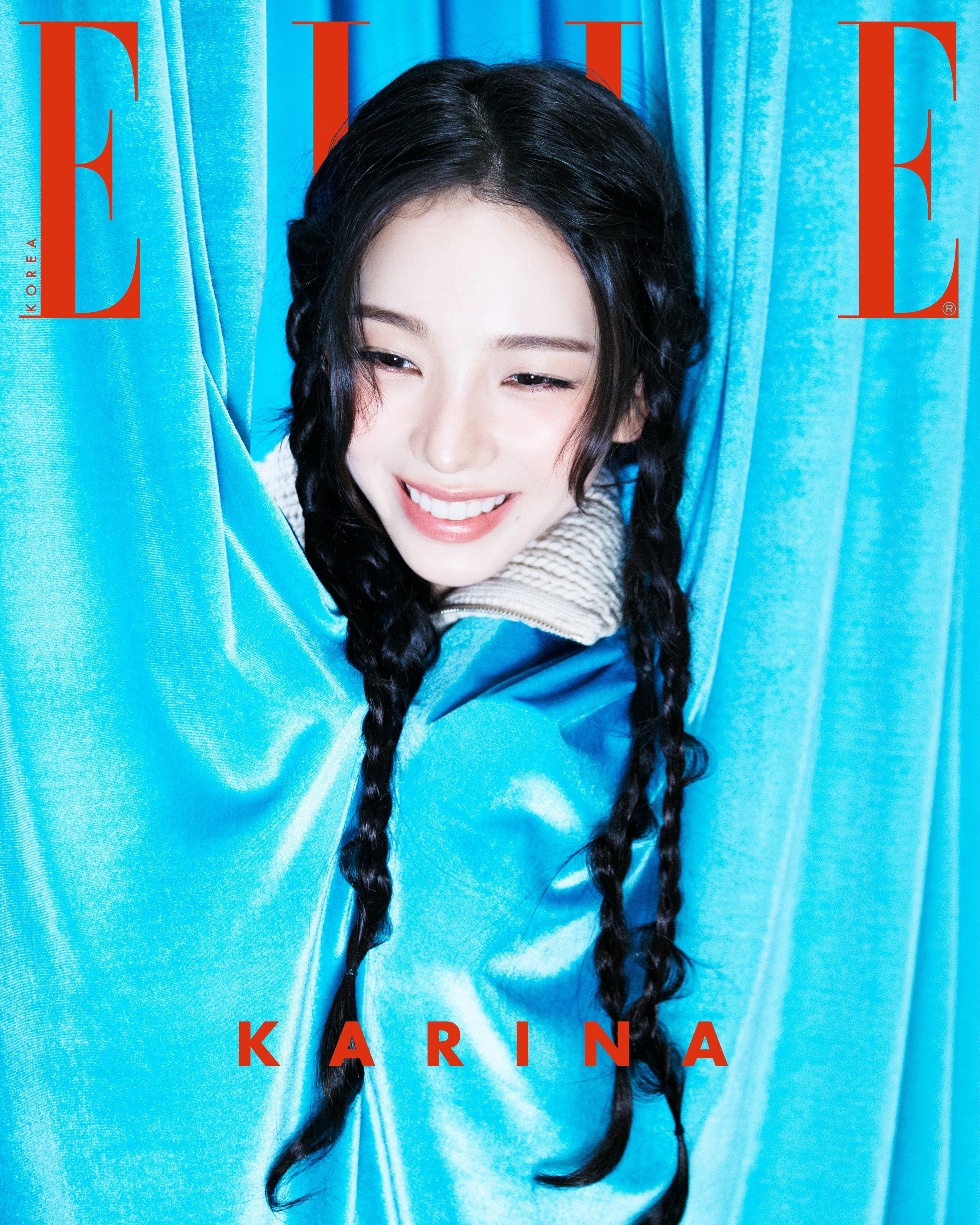 ELLE Korea September 2026 ：柳智敏 Prada Kar
