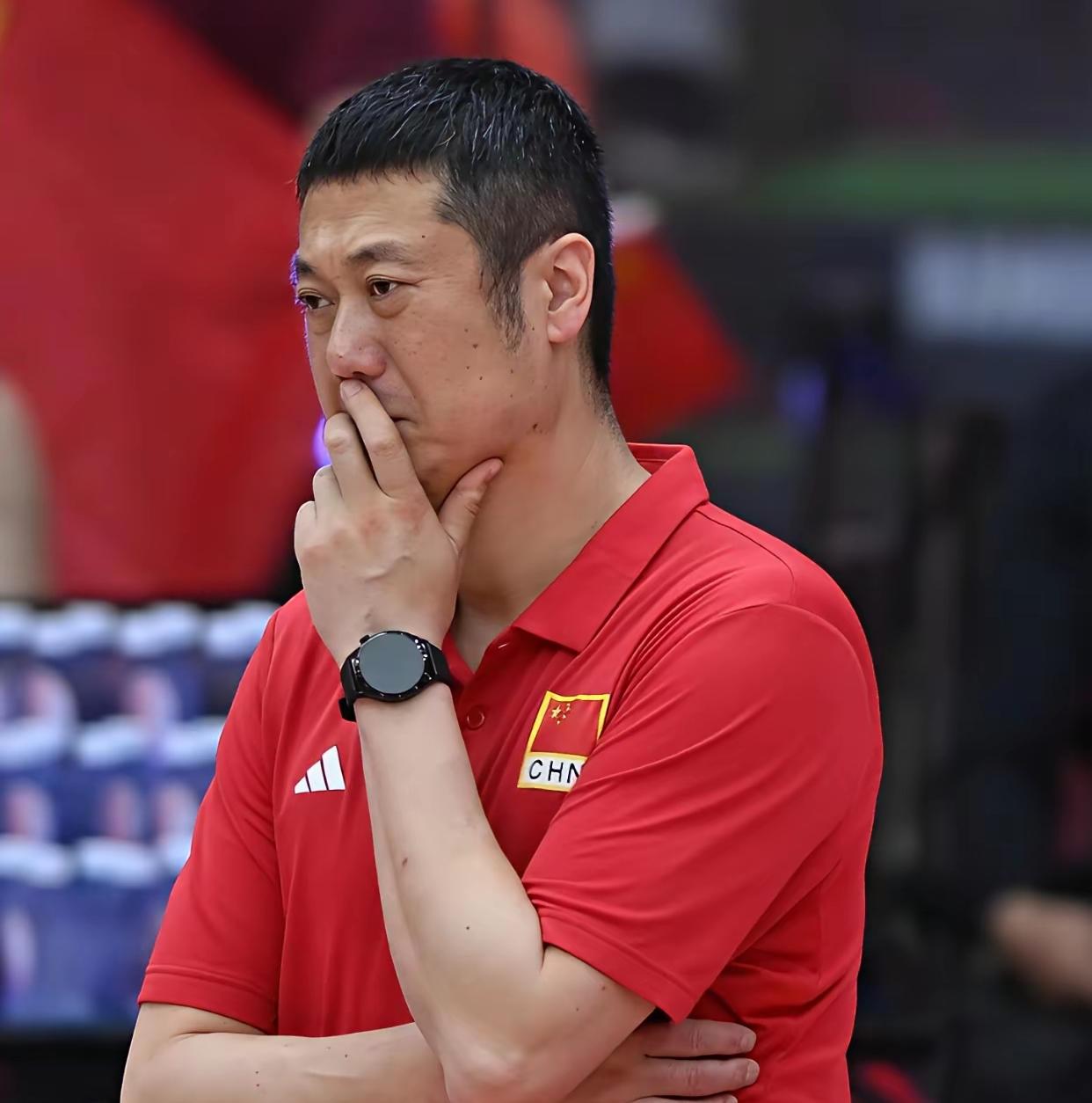 香港站比赛，赵勇和中国女排面对加拿大，乌克兰，多米尼加，和巴西四支球队，又能练交