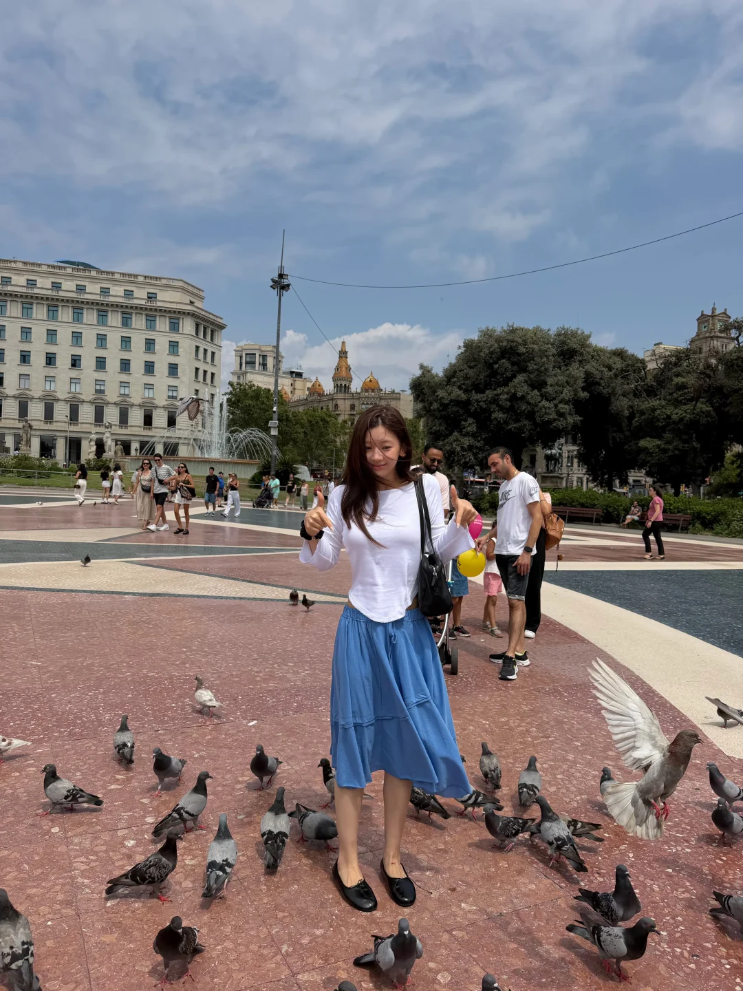 spend some times in SPAIN
