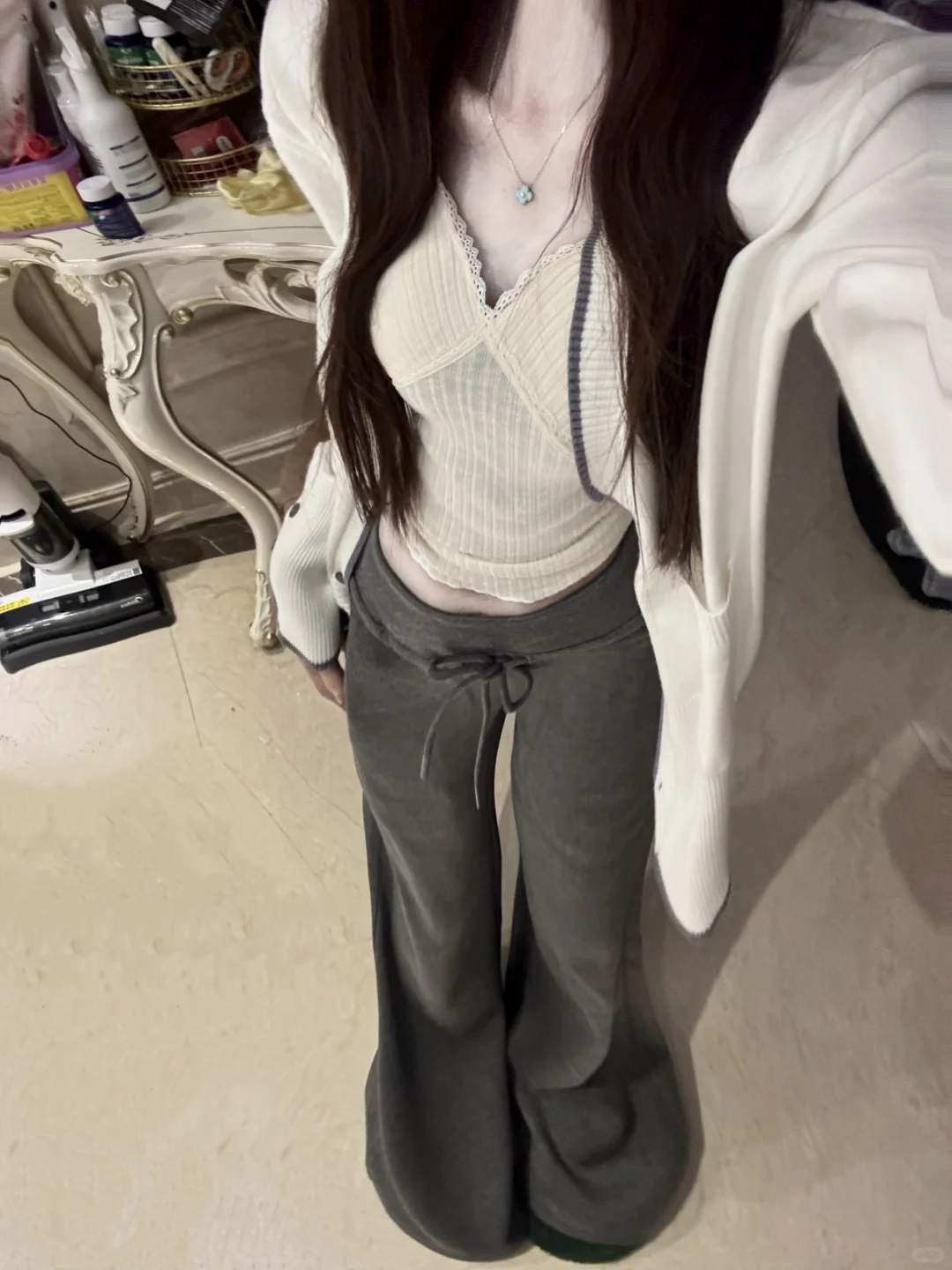 少吃真的会瘦！