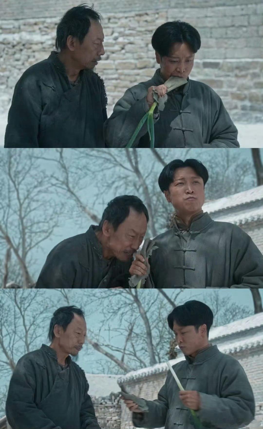 生万物让山东文旅有人脉了剧里临沂的取景地太有氛围感，真想去实地感受下，体验原汁原