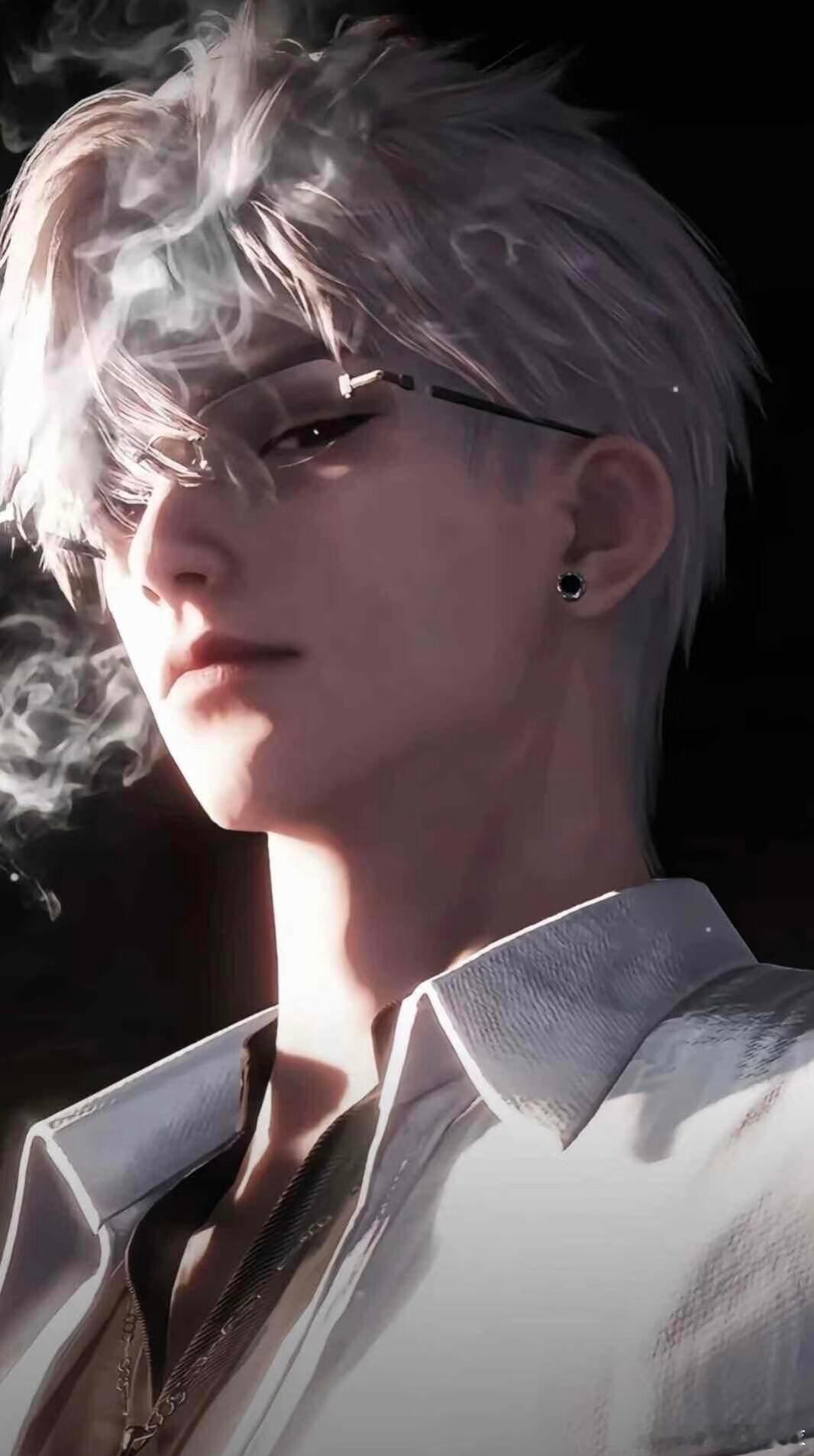 恋与深空恶魔的外壳下藏着滚烫执念，秦彻的交易从不等价——全世界，换一个你 