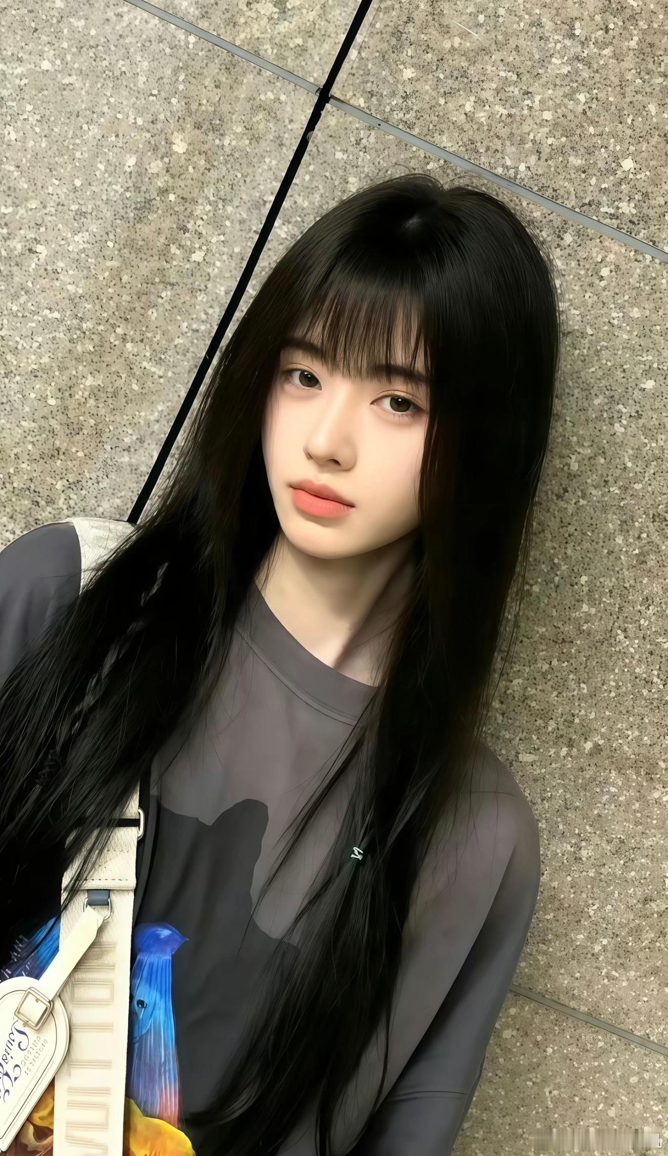 高P女，滤镜妹，离开了美颜修图你根本就没法看。凭什么你长得这么普通，你能当明星？