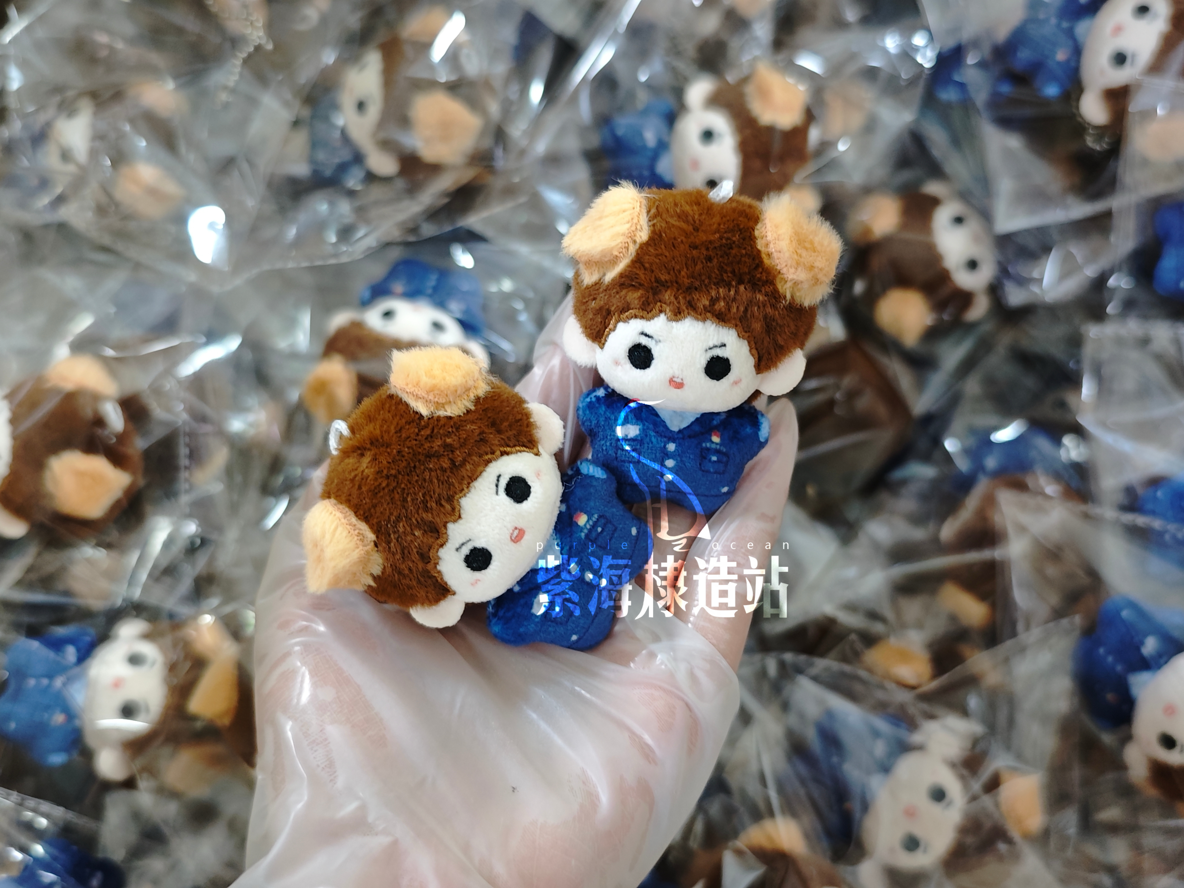 妈咪们准备接小宝宝回家啦🍼彪崽宝宝，冉sir宝宝已出生૮ ˙Ⱉ˙ ა黑夜告白储