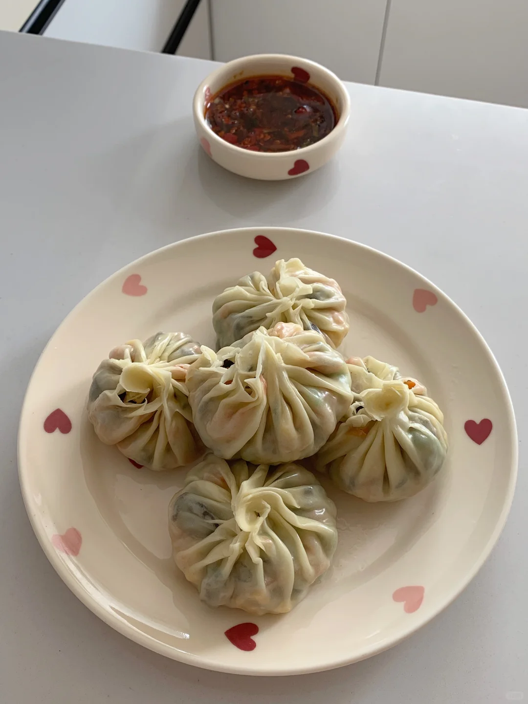 减了30斤，靓女维持80斤的日常饮食