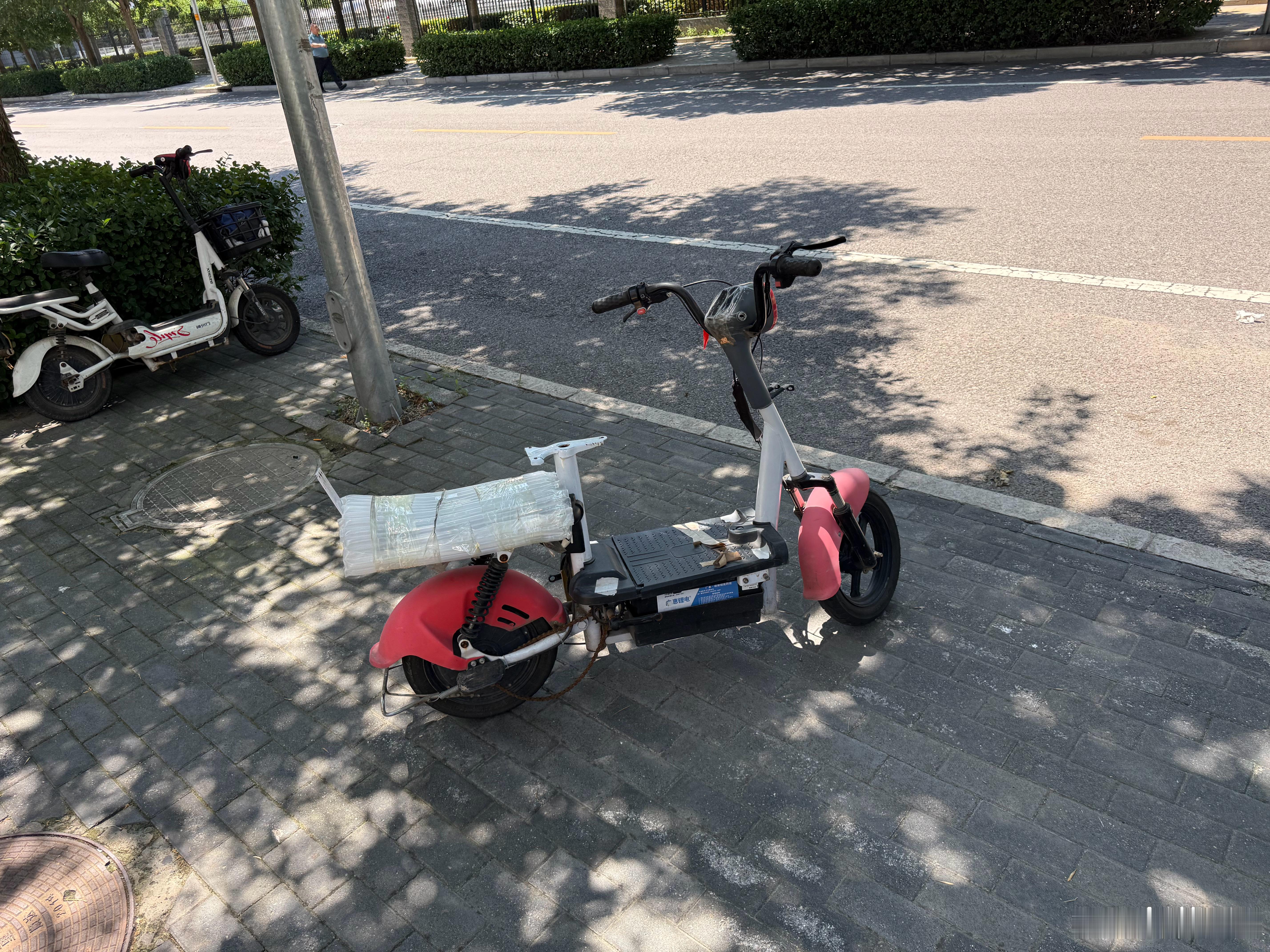 真是一个狠人… 