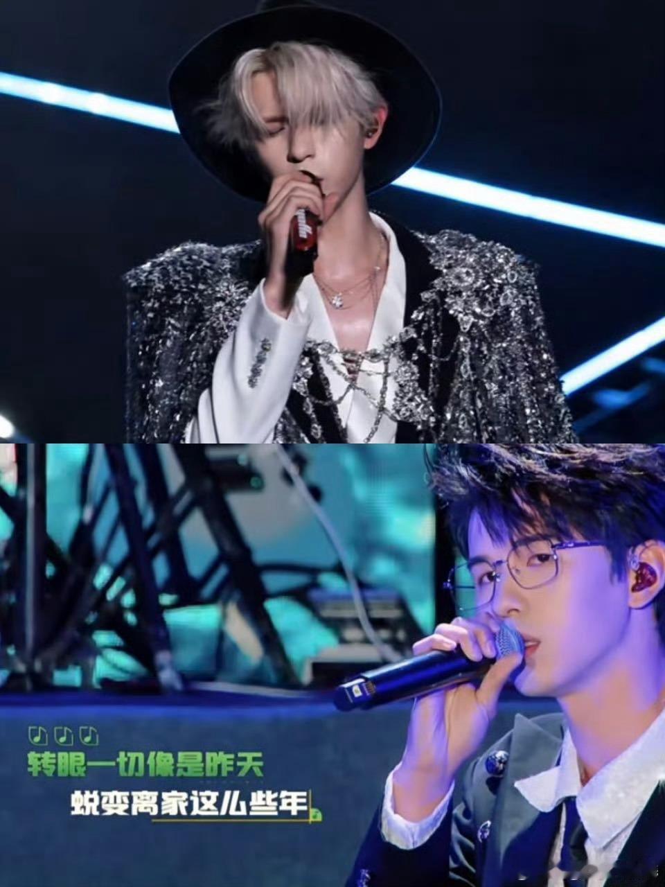 何浩楠再唱河流泪的不只是妈妈 何浩楠的《河》是催泪弹吧！南京巡演再唱，那句“不可