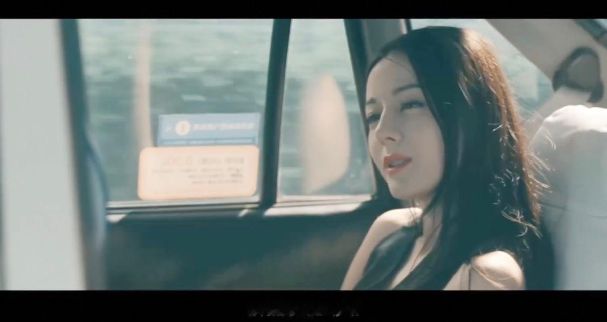 迪丽热巴枭起青壤预告镜头，哇，