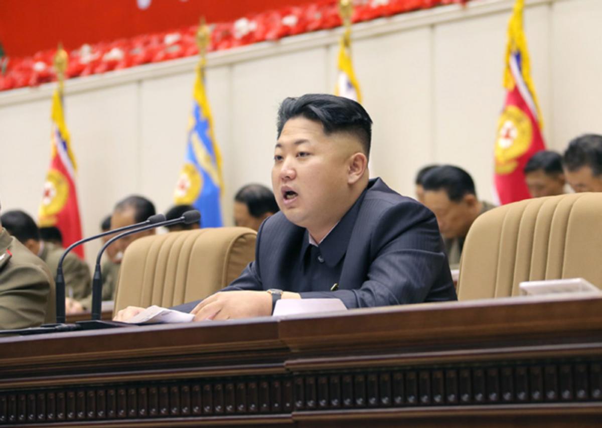 穷得叮当响，却能“吓住”中美俄？为啥中美俄都特别重视朝鲜？朝鲜刚怼完美国，马上出