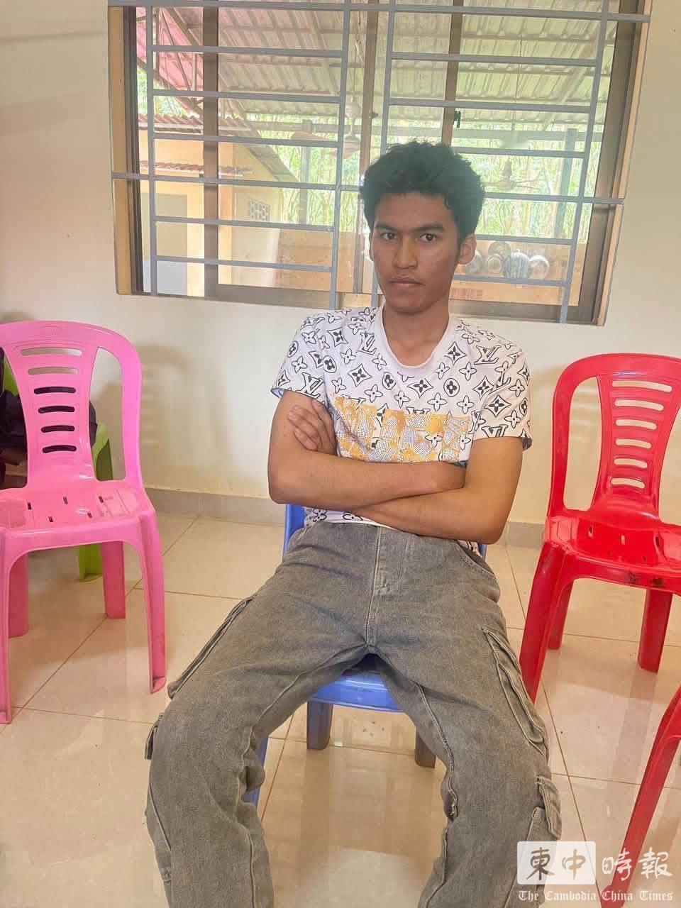 柬埔寨磅湛省凌晨发生灭门惨案 7名女性和2名男性惨遭杀害柬埔寨
柬埔寨磅湛省斯登