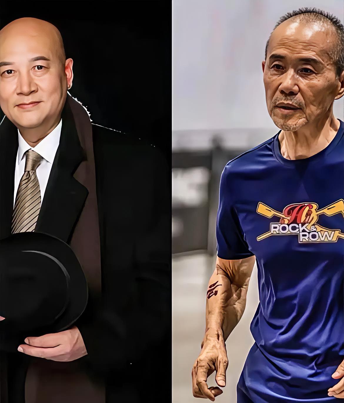 王石和迟重瑞年龄差了一岁！王石比"唐僧"大一岁，两个人是一个年代人，都是成功人士