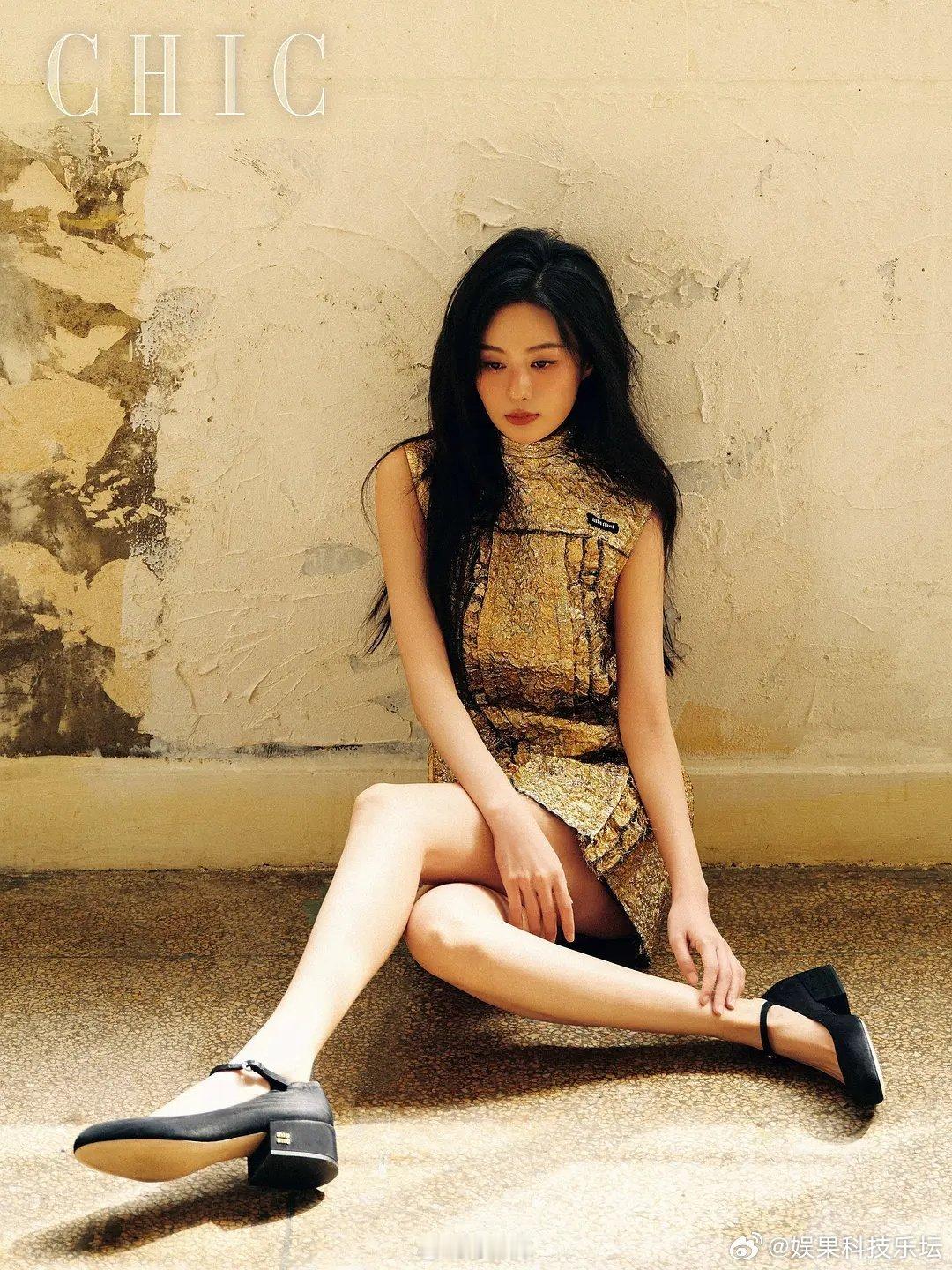 郑合惠子和miumiu适配度怎么样 ​​​