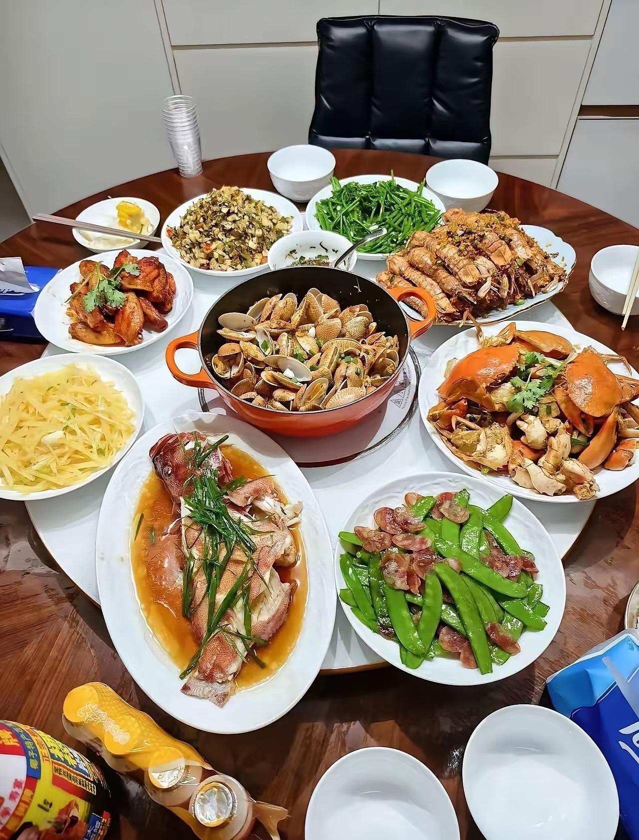 这一餐五百多算不算贵？