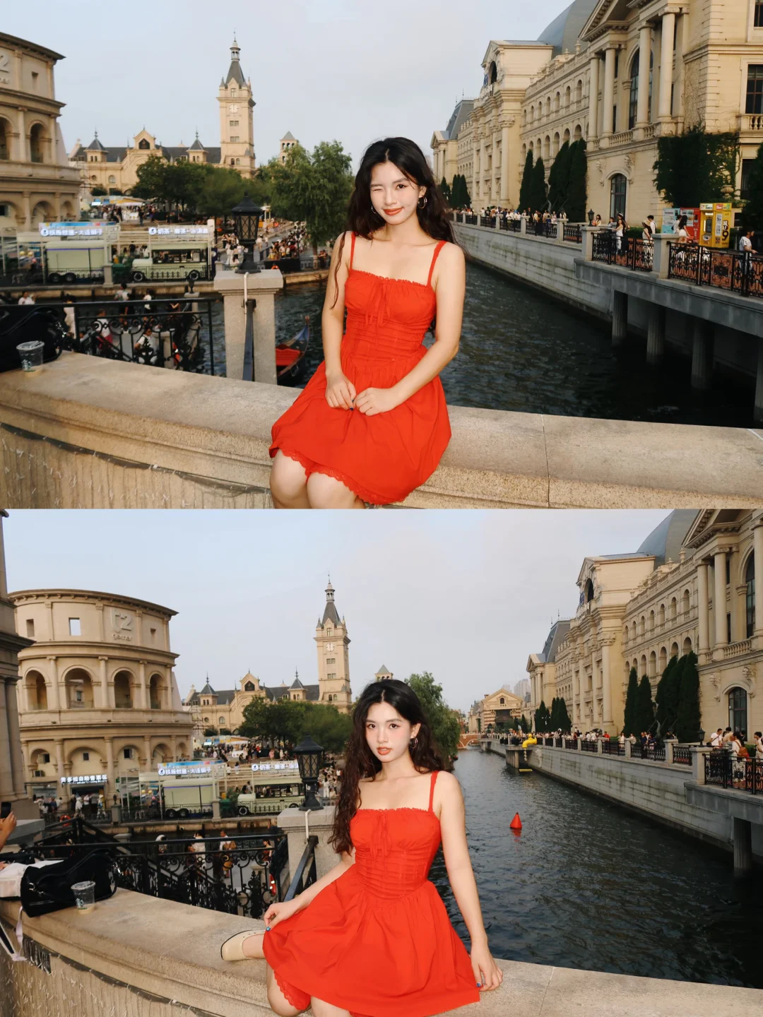 Venezia Day⛵️大连！你美！！！！！！！