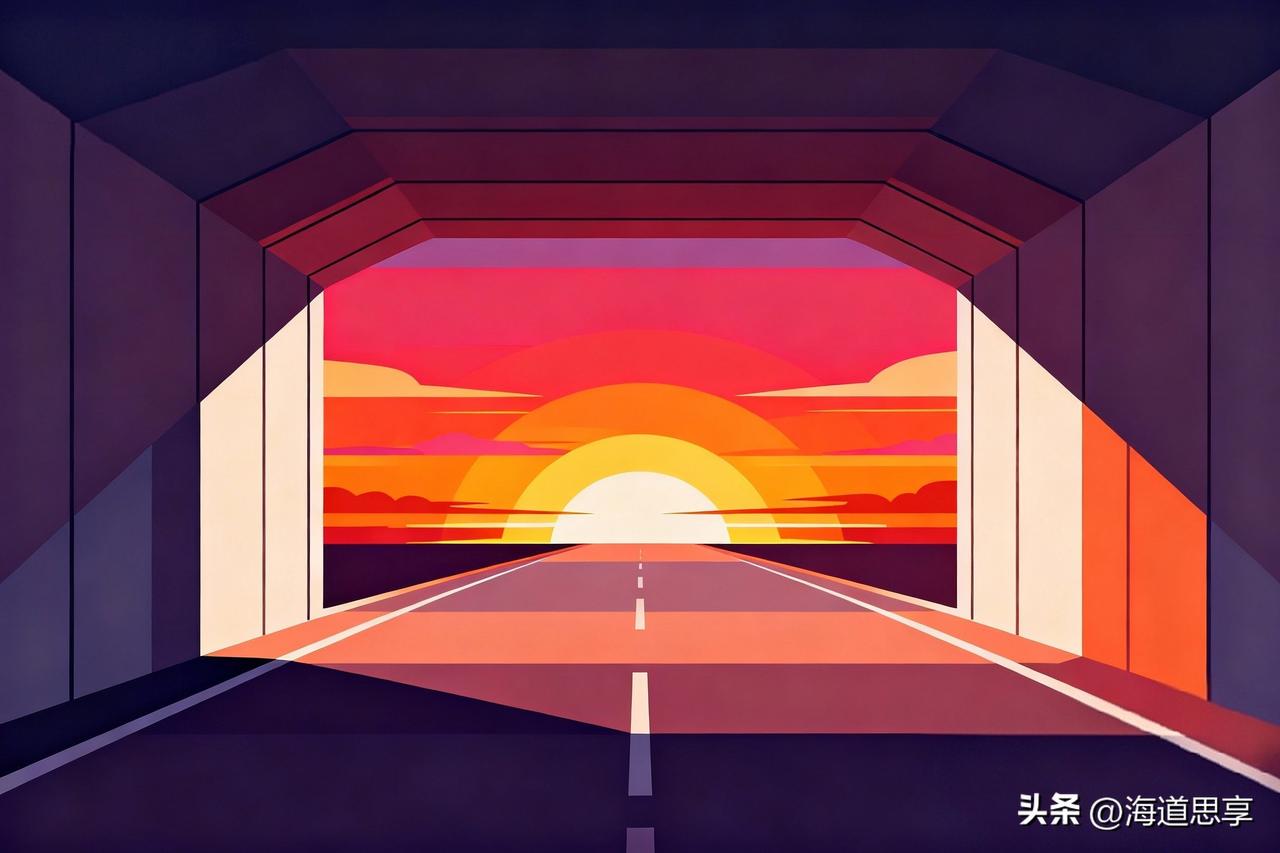 那些熬不下去的日子，都是好运来前的伏笔！
 楼下的陈姐总说，她这辈子最暗的时刻，