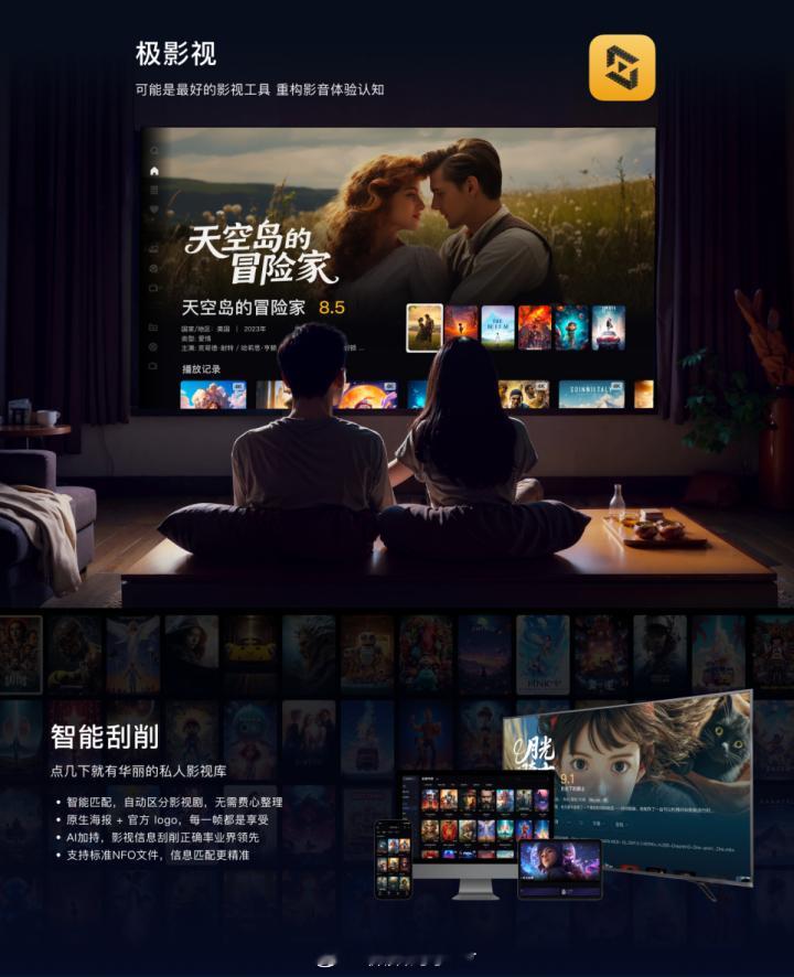 刷到极空间私有云Z4Pro+上线了，我看了下性能版，硬件就不多说了，软件才是NA