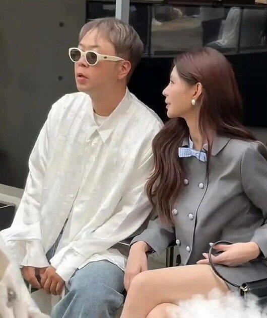 我去，杜海涛竟然长这样了，沈梦辰对他是真爱啊 