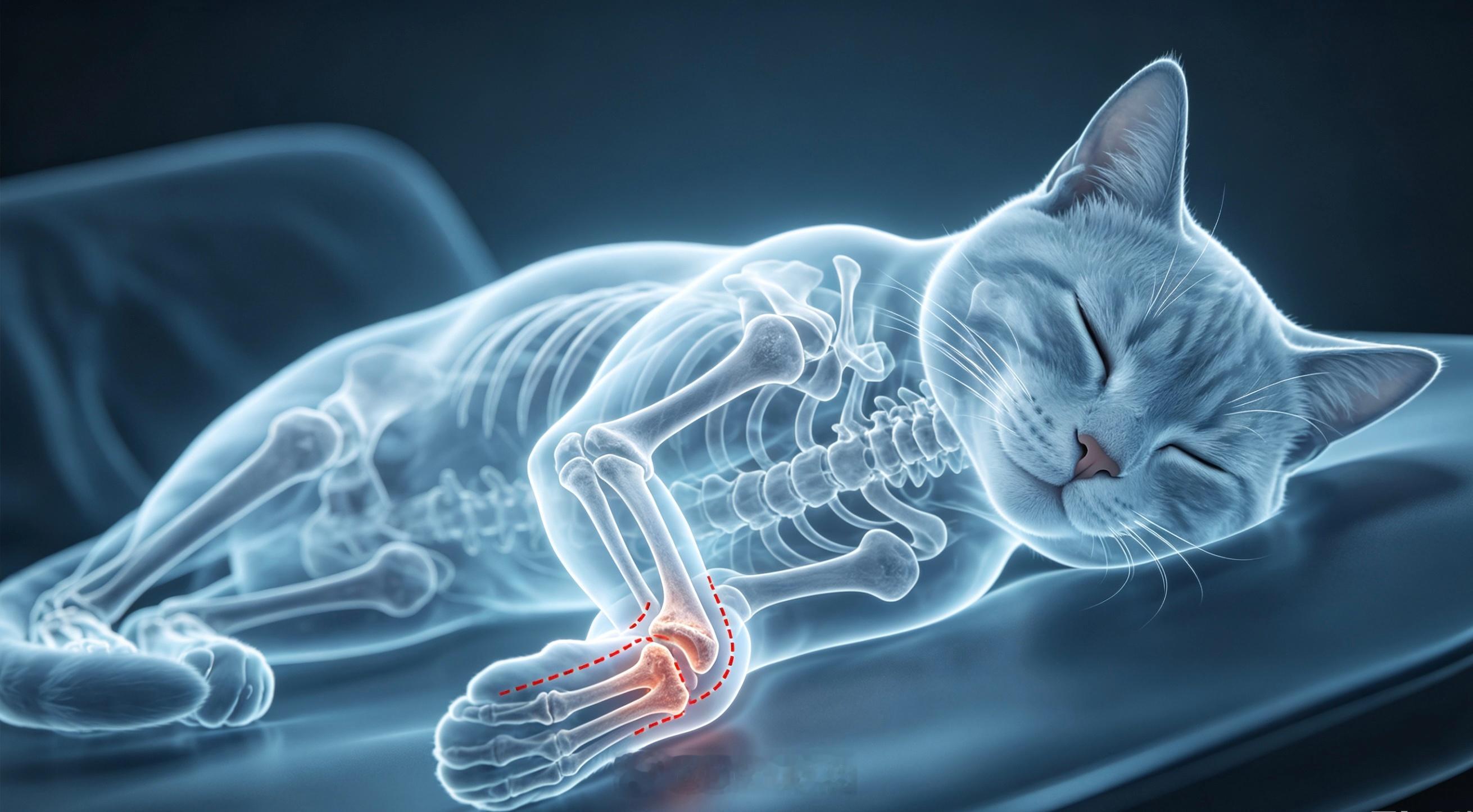 猫的呼噜声不只是在舒服或开心时才发出来，在受伤、生病、紧张或疼痛时也会发出呼噜声