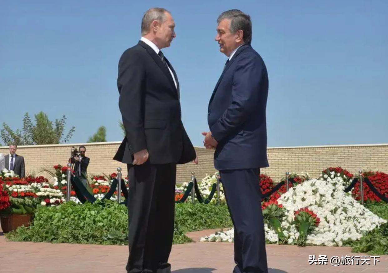 乌兹别克斯坦加快“去俄化”删除所有苏俄标记取消俄语

来源:吃茗茶的武海清

2