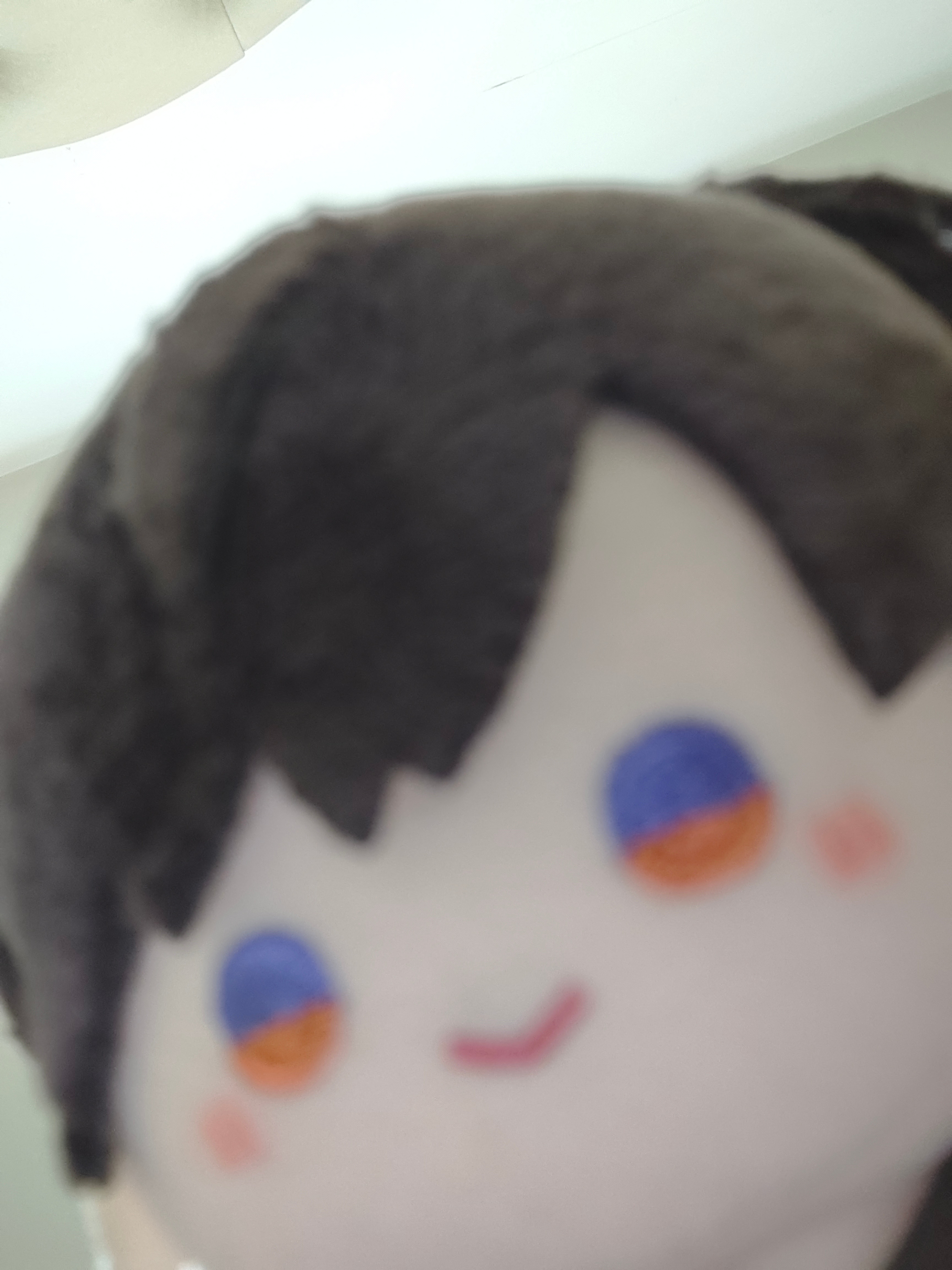 夏以昼 小昼探头