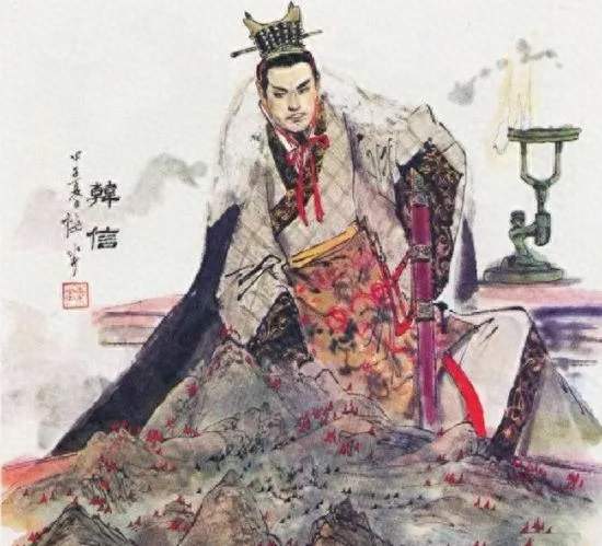 千古兵仙韩信：一生极致传奇，结局让人唏嘘