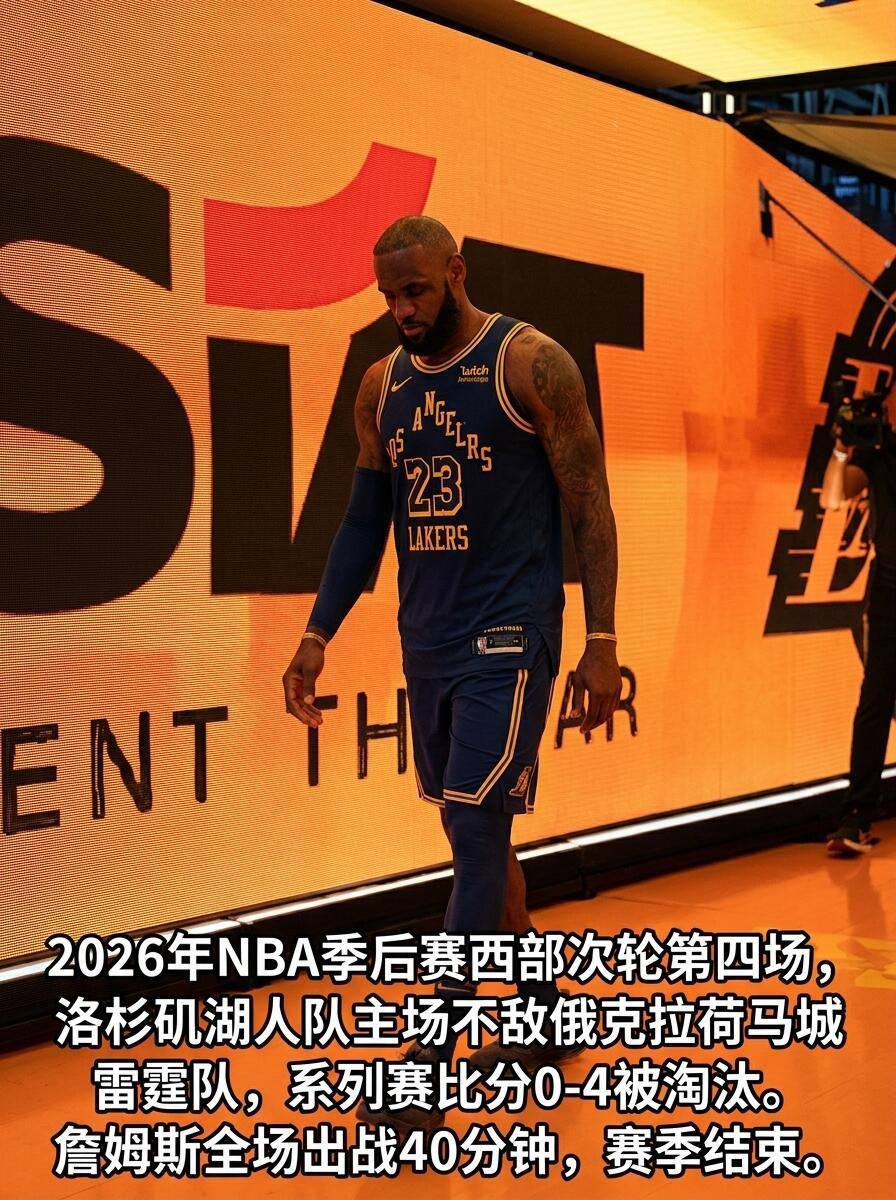 AI总结詹姆斯23个赛季征程。 