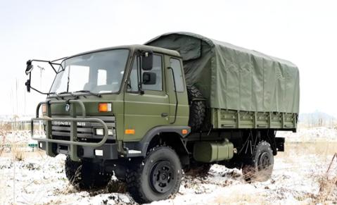 军车为什么几乎都是柴油车，而不用汽油车和新能源车呢？这就是战场生存法则，柴油车就