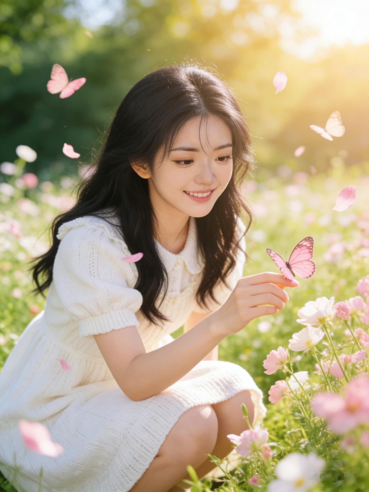 人这一辈子，
当一个人成长到不慌不忙，
不卑不亢，
不惧独行，
慢慢沉淀，
享受