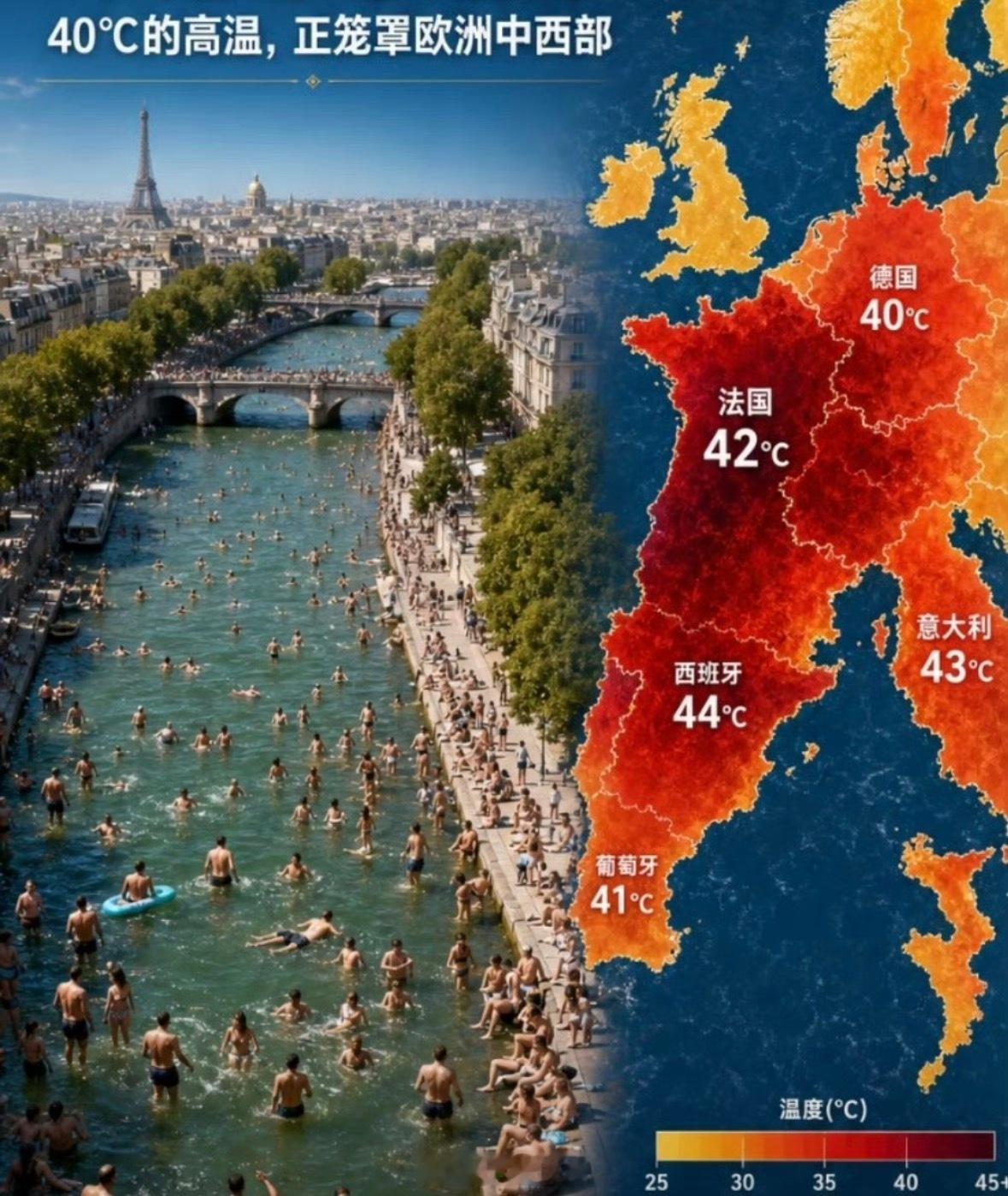 海外卖爆的国货小风扇正加急补货欧洲多国遇极端高温天气，便携降温用品在海外热销一空