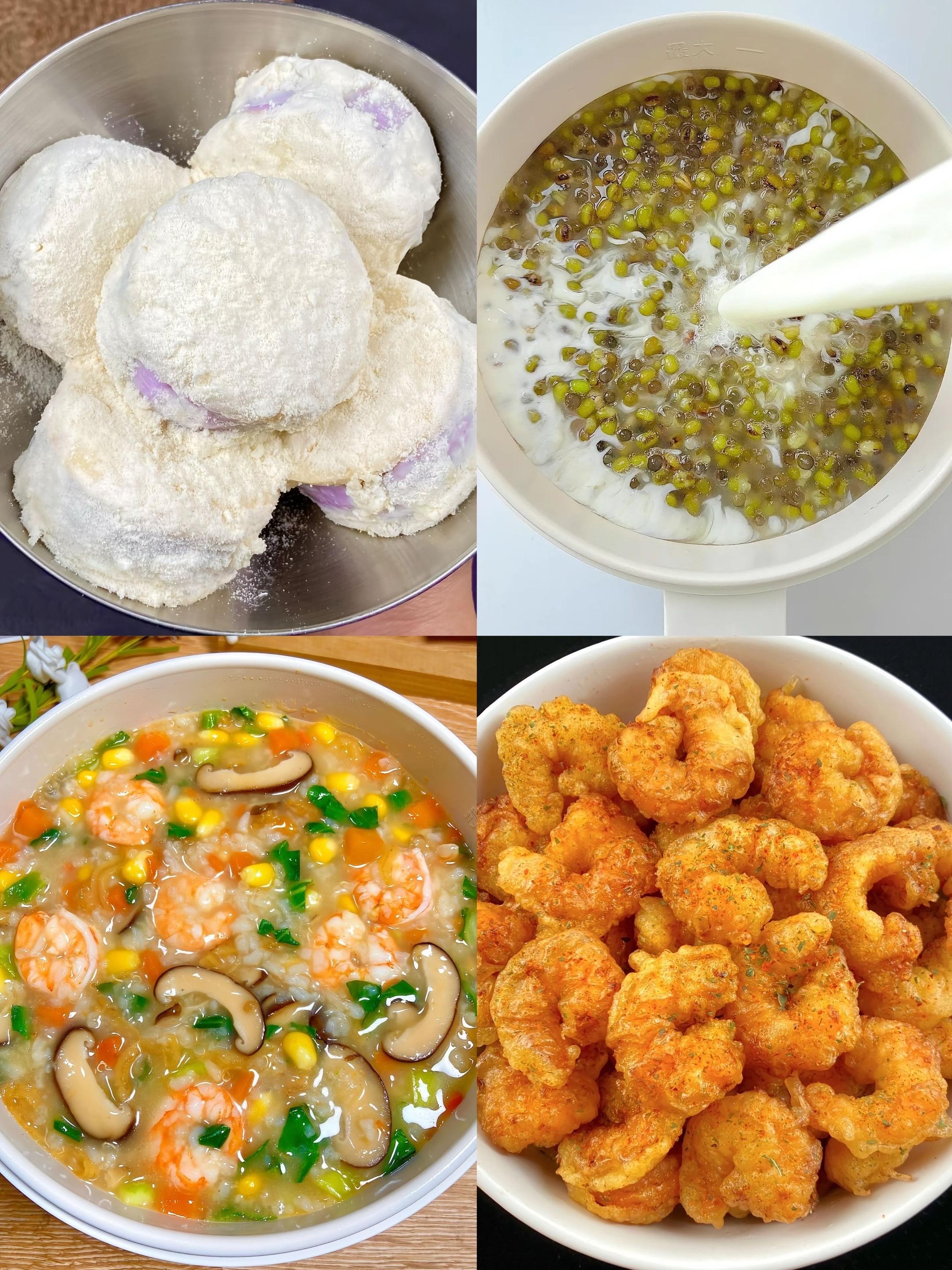 别犹豫 想吃谁做的 就