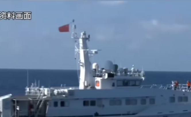 一不做二不休，中国导弹发射第二天，日本强闯钓鱼岛！

7月6日，我国潜艇从渤海海