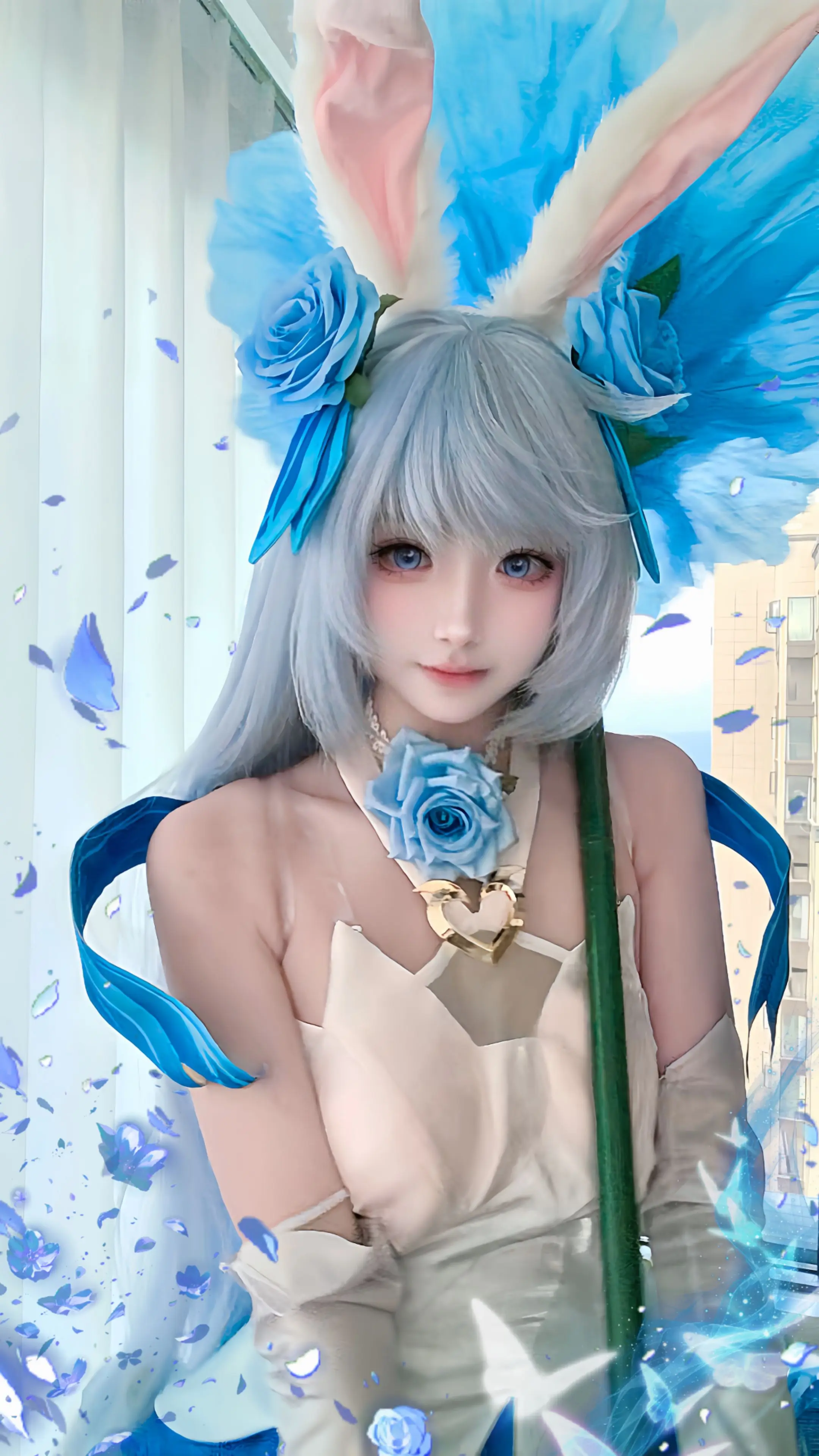 想见不能见最痛