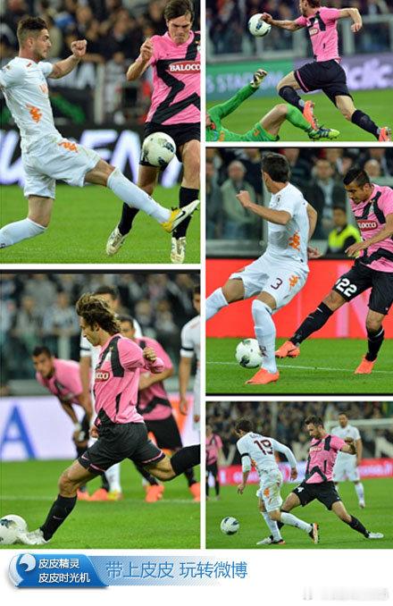 【意甲第34轮：尤文图斯4-0罗马】北京时间4月23日凌晨，意甲第34轮尤文图斯