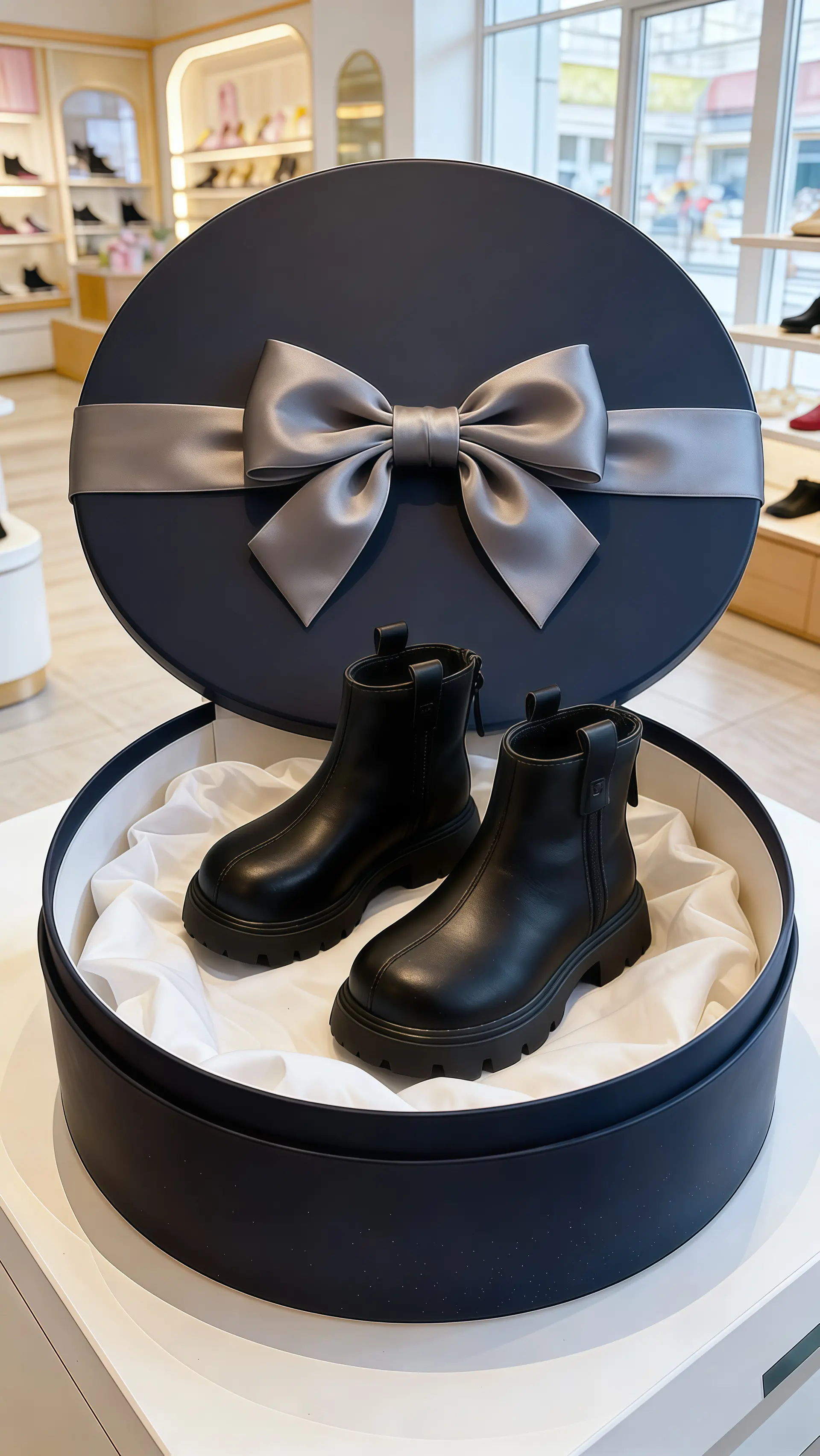 品质童鞋 马丁靴穿搭 哎呦喂你鞋真好看 儿童鞋 儿童马丁靴推荐