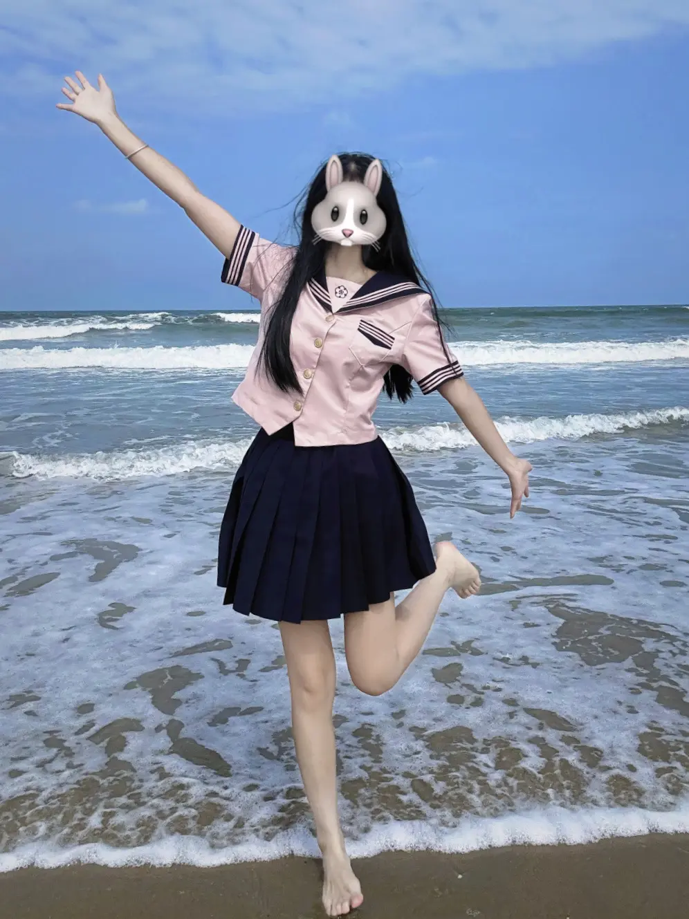 都说恨海情天 可是海天一色你真的分得清吗。