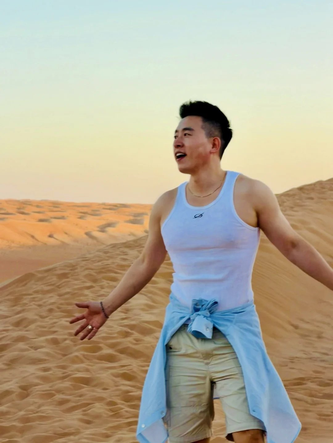 🇴🇲收藏！阿曼沙漠营地攻略！看这条就够了！