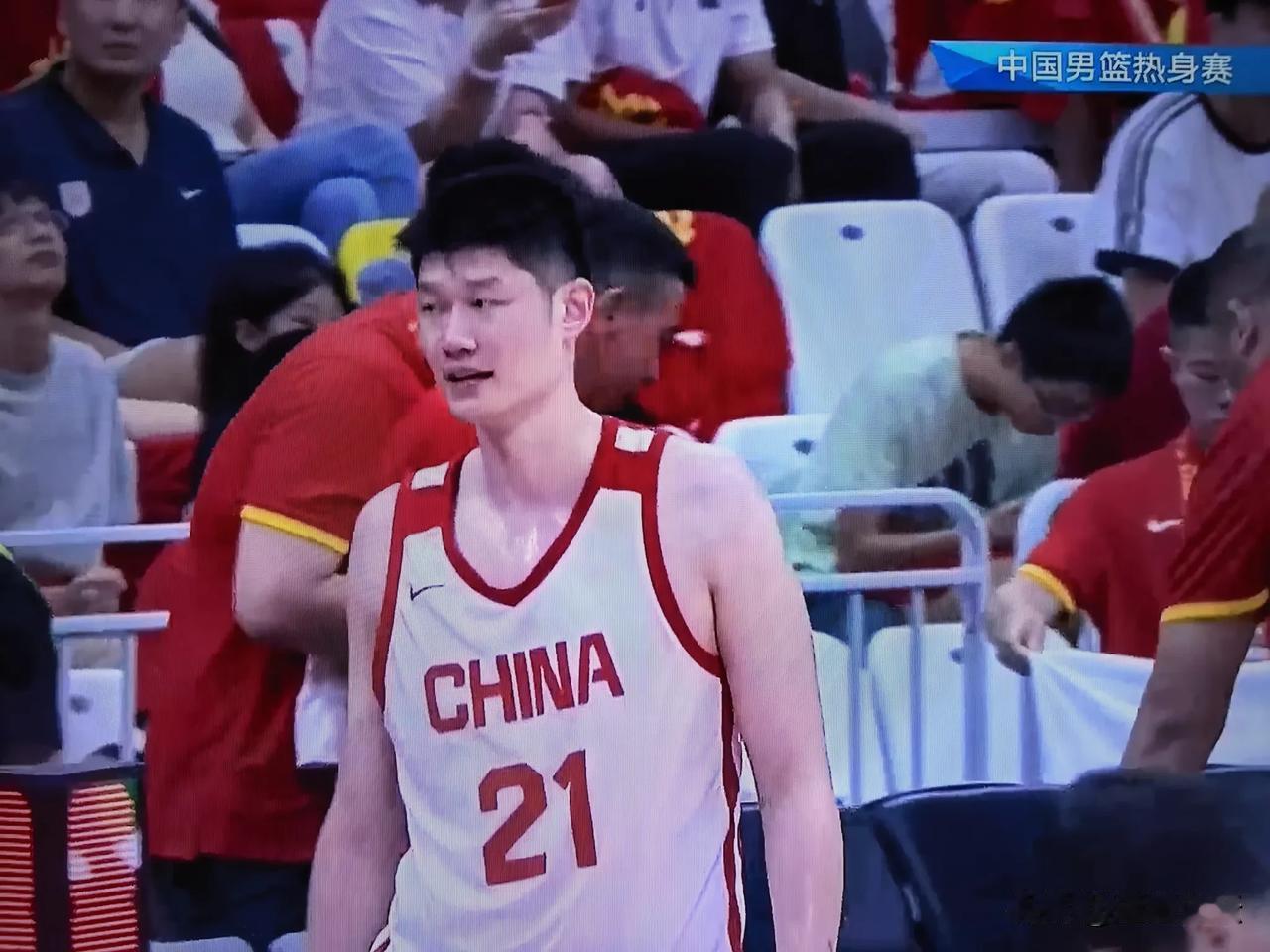 83：78！中国男篮热身赛，83比78战胜乌拉圭男篮！通过这场比赛，有几个事实不