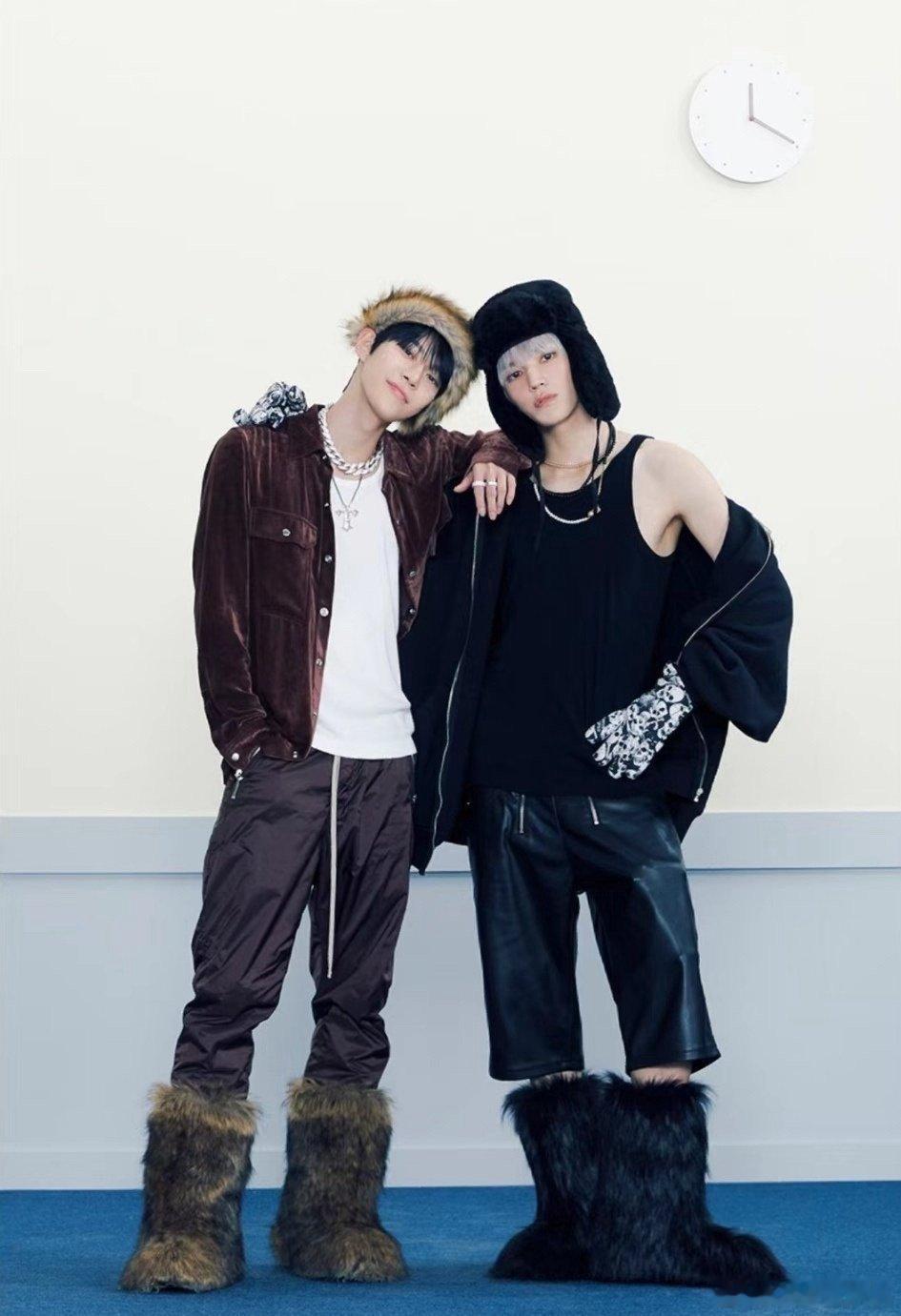 在划圈里流传着这样一句话，如果你惹了李泰容，还有金道英给你求情，如果你惹了金道英