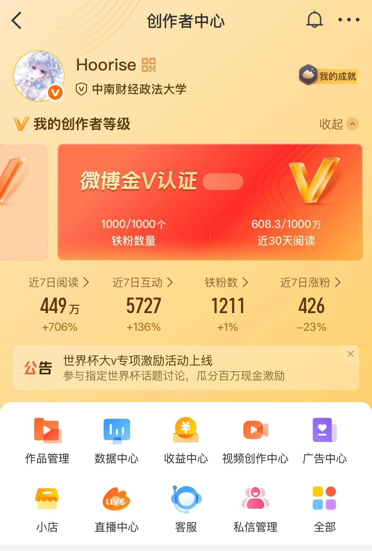 你们觉得我再过几天能上红