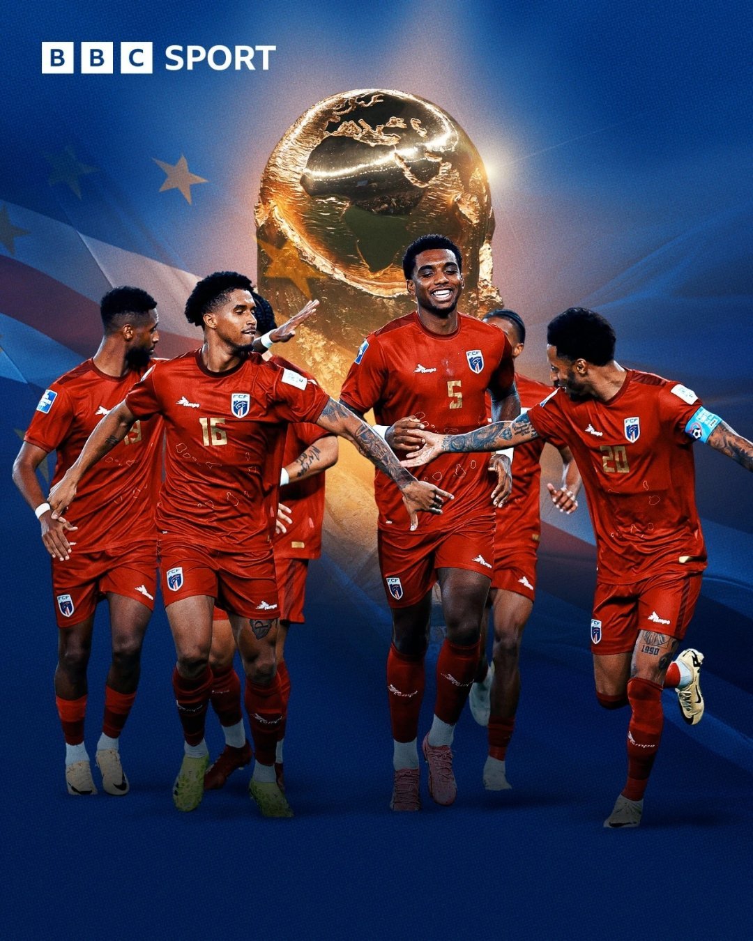 【今球讲】佛得角晋级世界杯 佛得角只有一个鄱阳湖大小的面积，53万人口小国进世界
