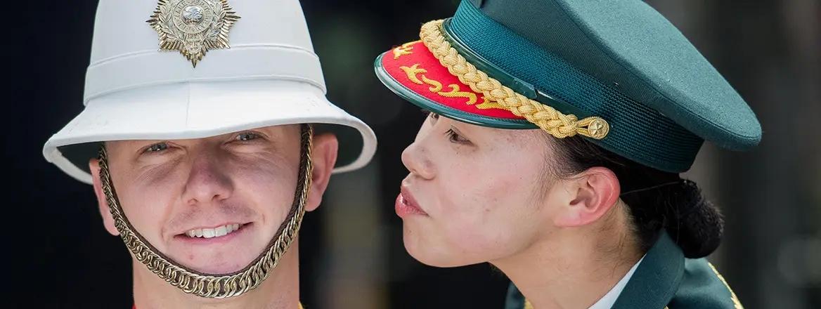 7月18日，观察到日本与越南联合建造高速登陆艇之际，有可能以英日正在联合研制的“
