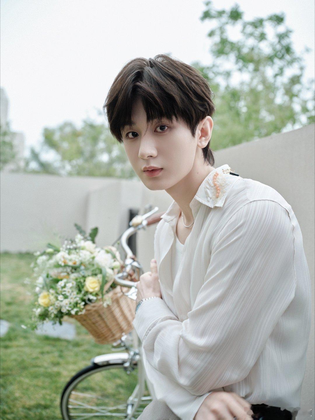 U成毅长安二十四计cy成毅谢淮安你就像是我生命中的光芒，陪我走过了漫漫长夜。成毅