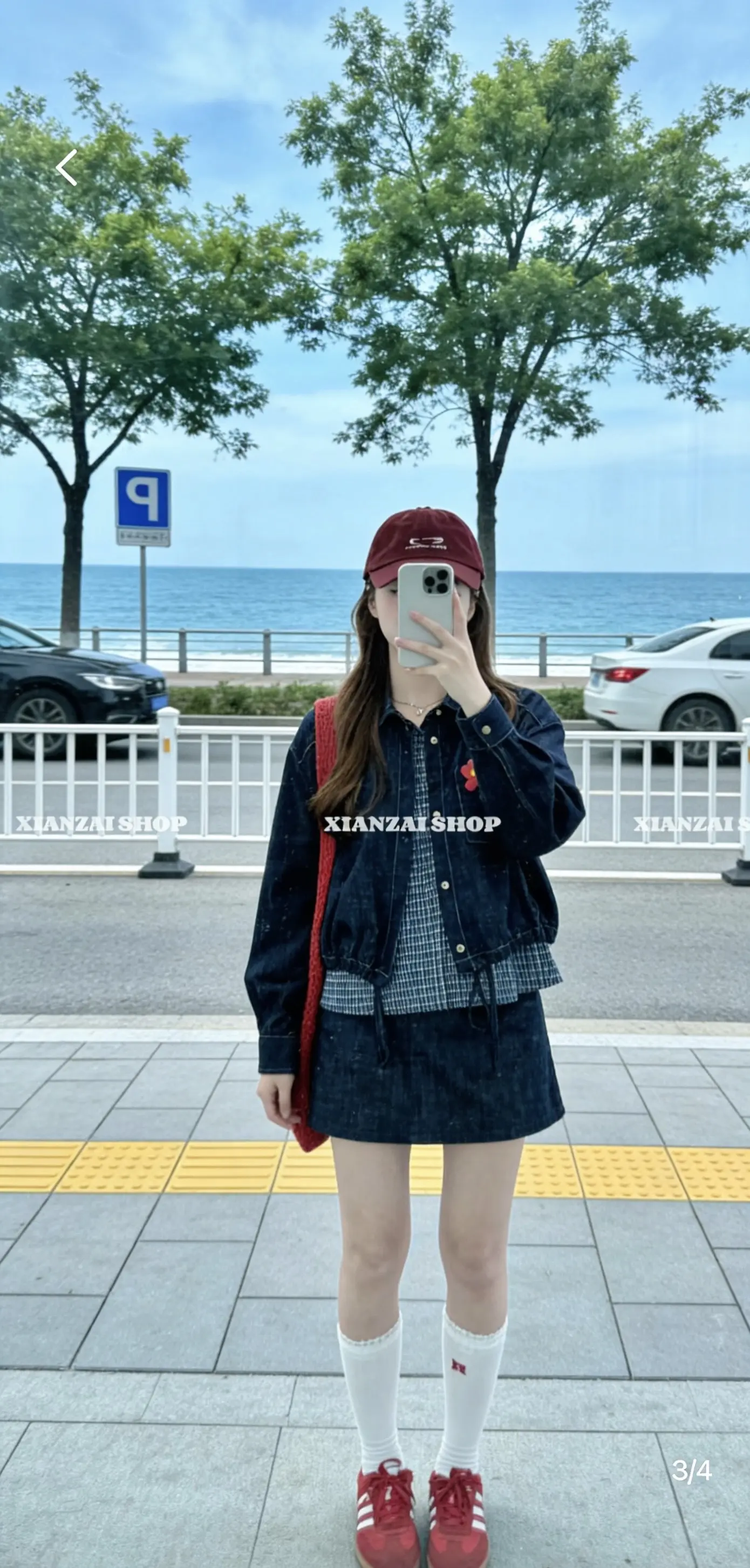 慌什么，不惑而已，中年、是年龄！少女、是心态！我从不怀疑自己的眼光。如...