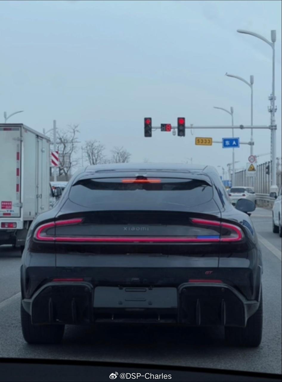 路跑比渲染图更帅系列