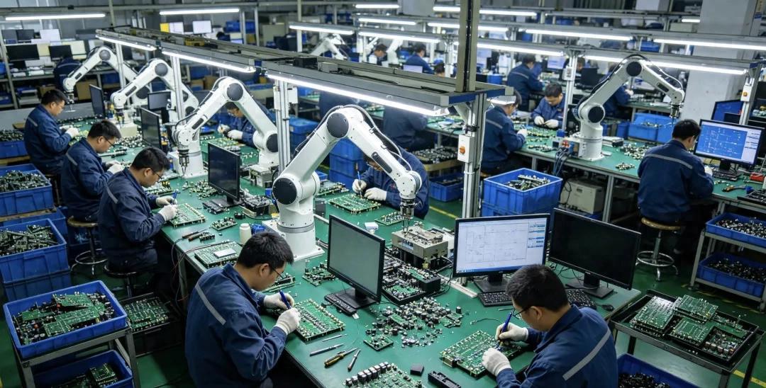 英伟达背后藏着个武汉千亿巨头！利润暴增120%，订单都排到2027年，如今突然递