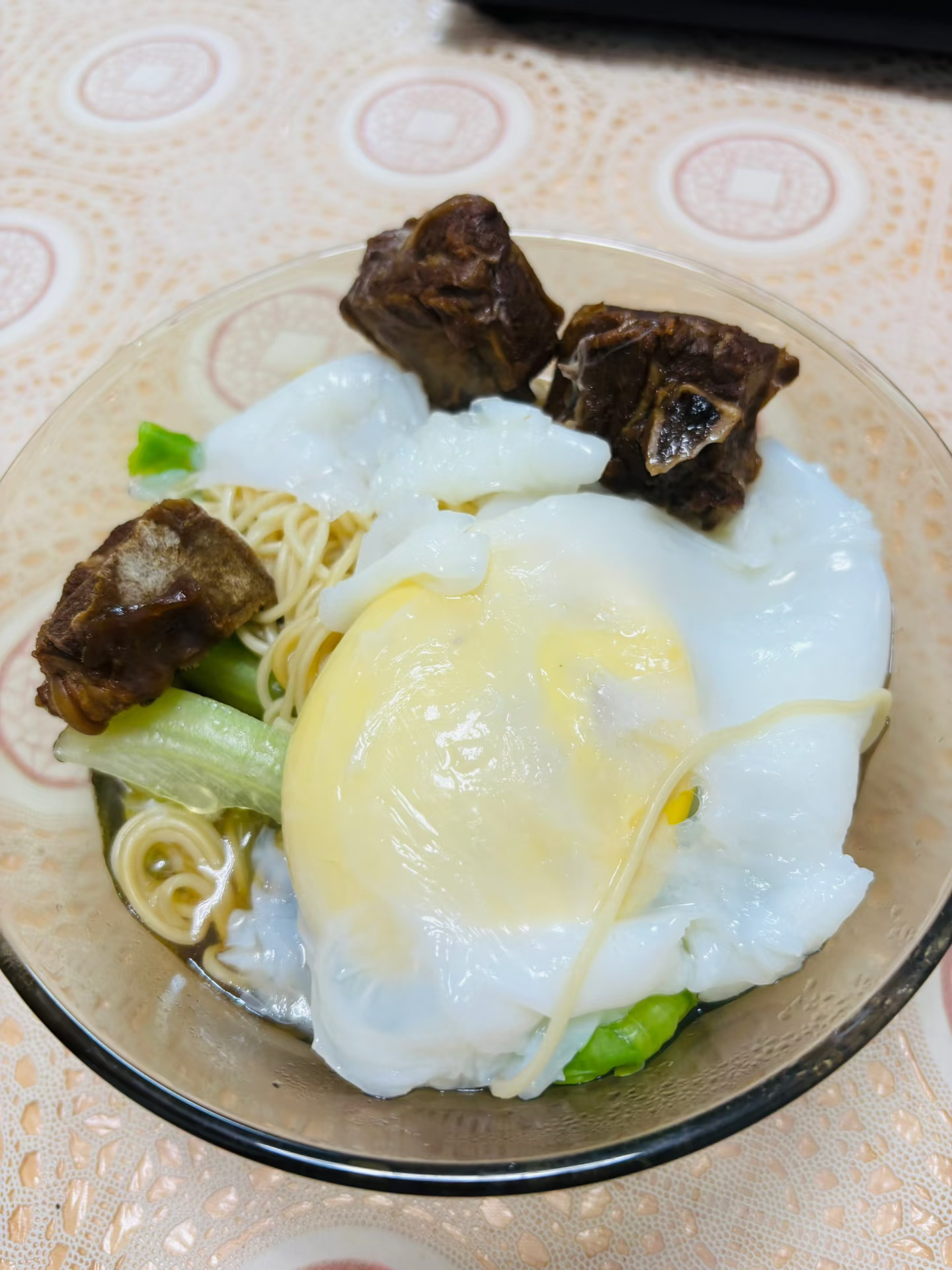 闻风丧胆的鹅蛋⁉️味道挺好呀❗️😧