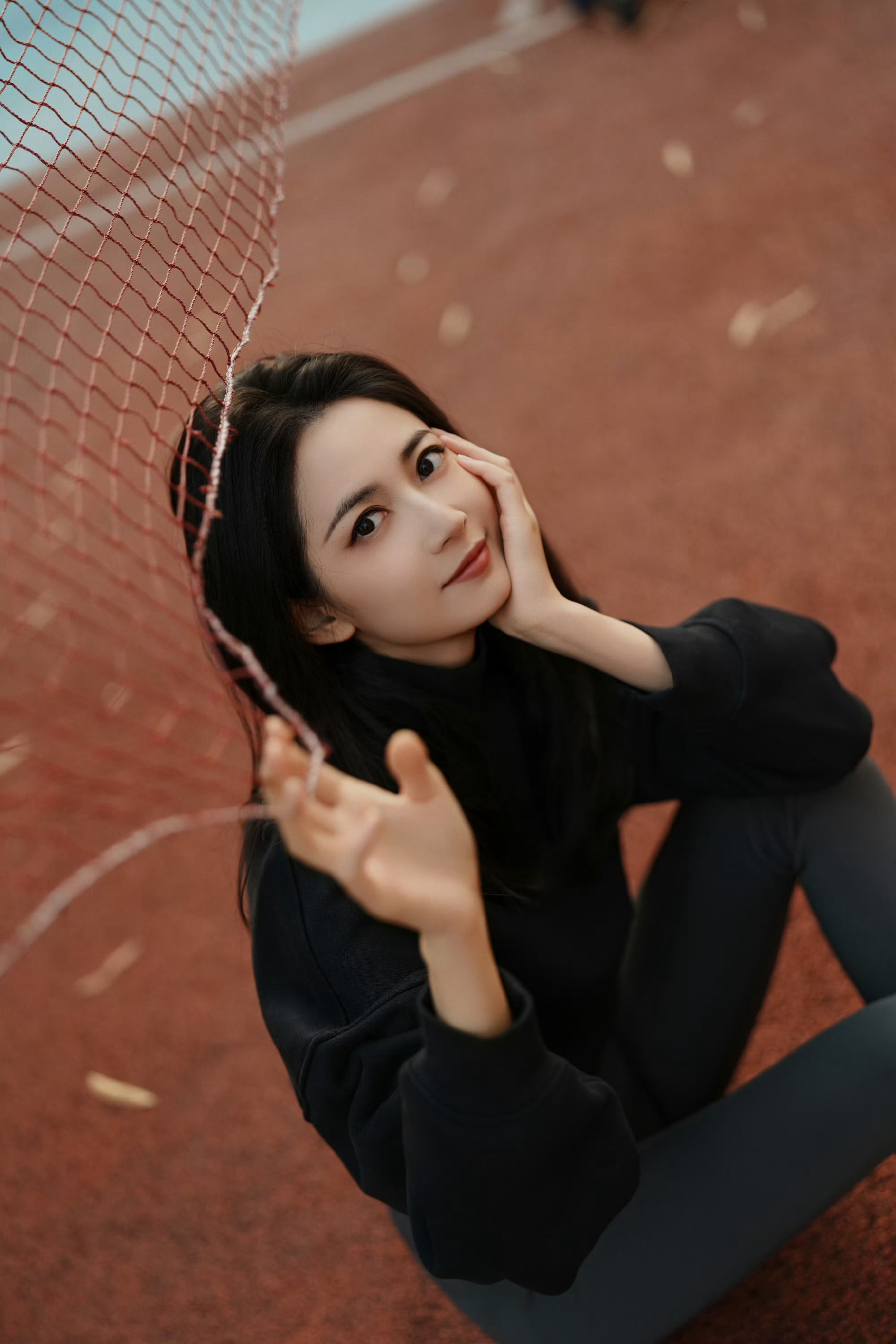 陈钰琪开开心心！你开心最重要！这个风格也好喜欢宝真美！！！ 