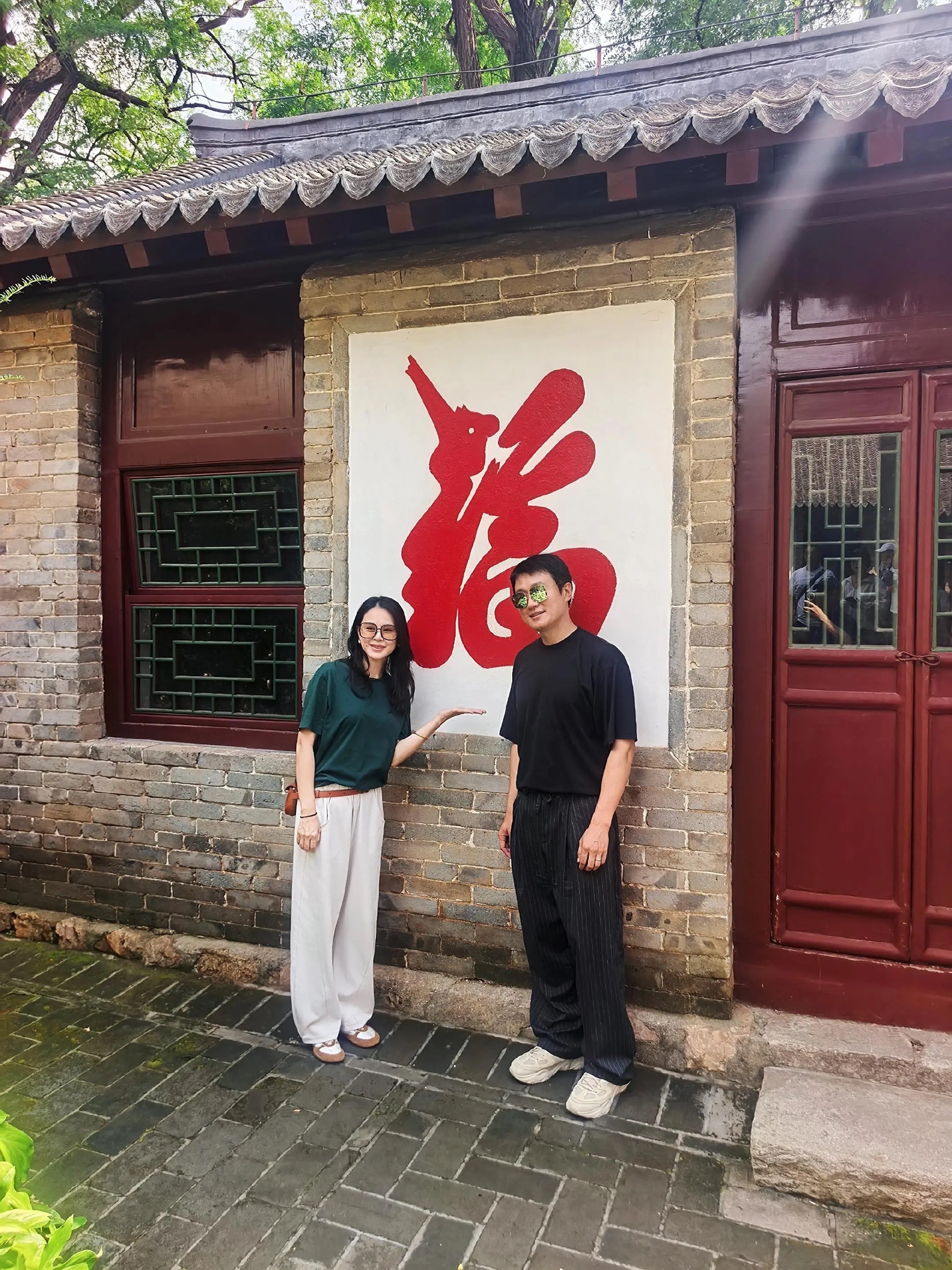 佟大为对关悦是一见钟情佟大为关悦感情时间线  感情时间线 